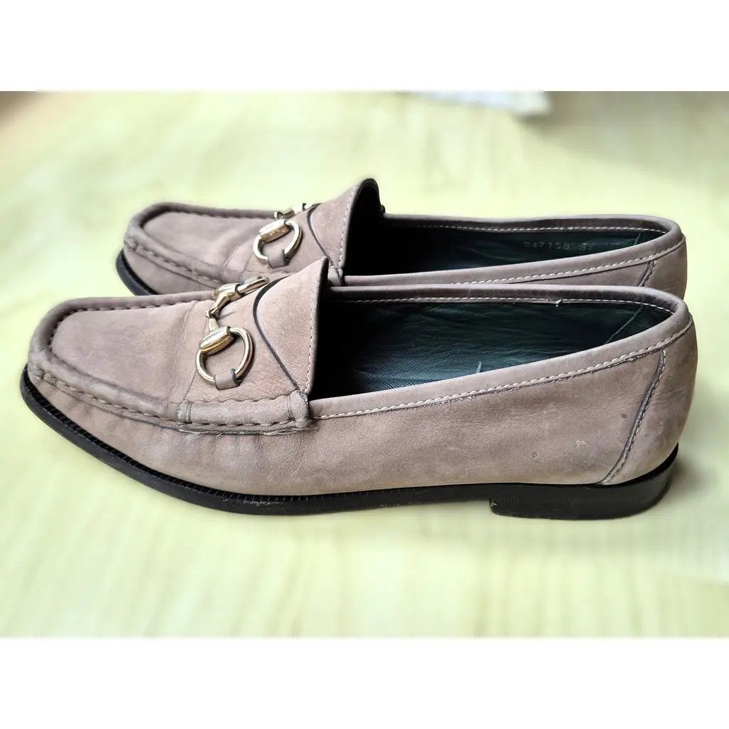Gucci Gucci 1953 Horsebit Loafer Size US 5 / EU 37 - 4 Thumbnail