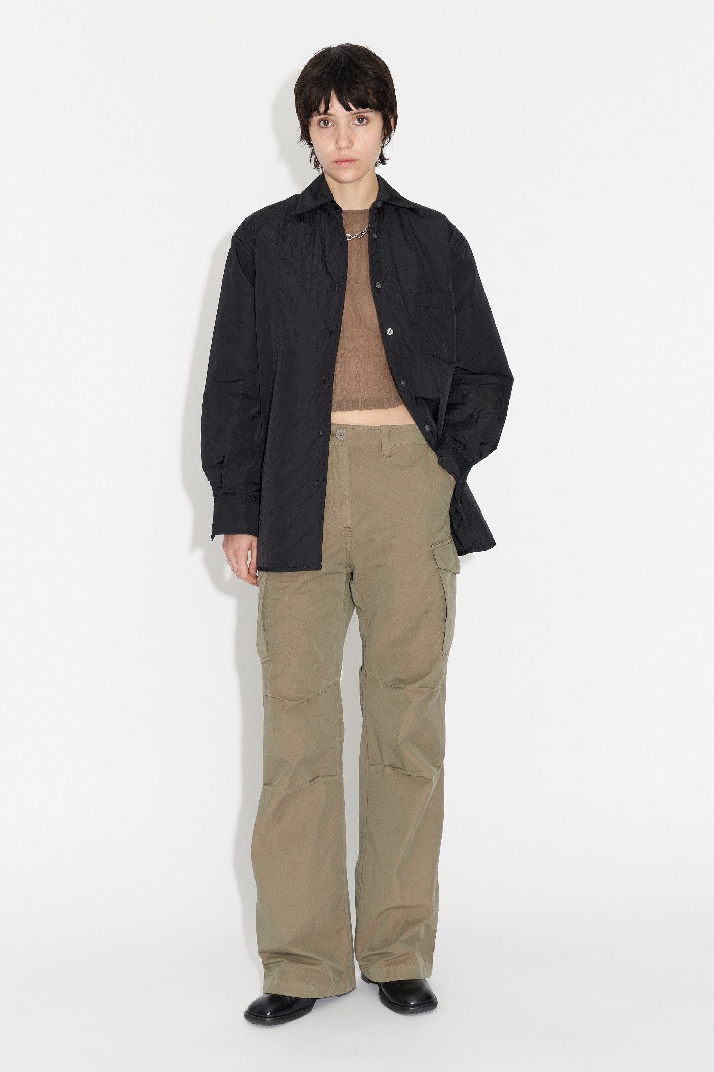 Our Legacy TECH LEND JACKET Size US M / EU 48-50 / 2 - 2 Thumbnail