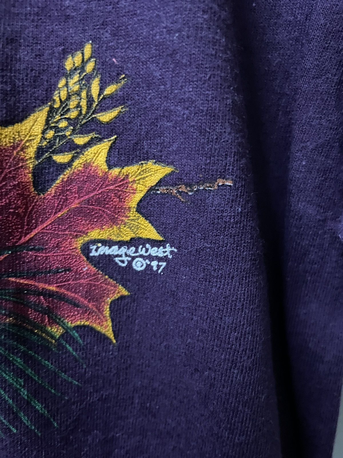 Vintage VINTAGE YELLOWSTONE Size US M / EU 48-50 / 2 - 6 Thumbnail