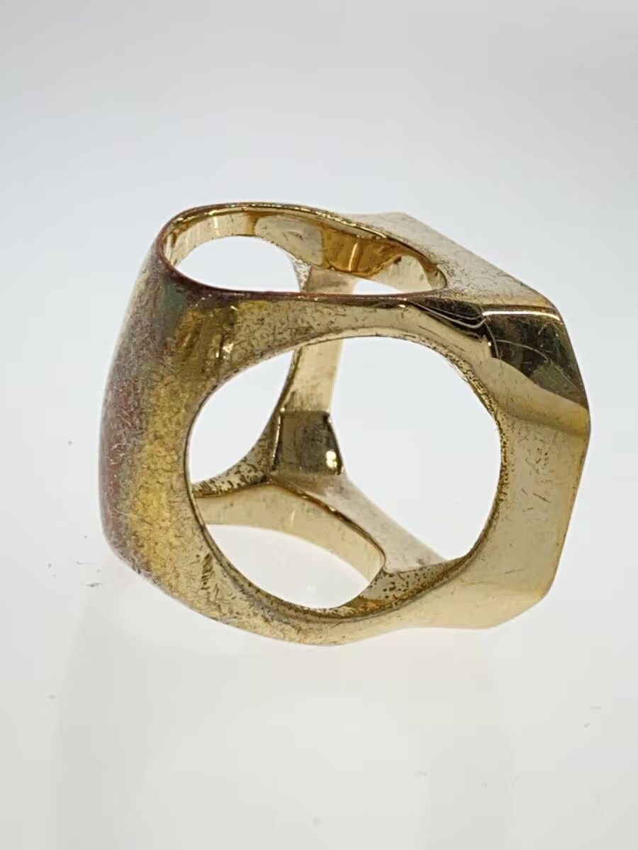 Maison Margiela Multi Sided Open Ring Size ONE SIZE - 2 Thumbnail