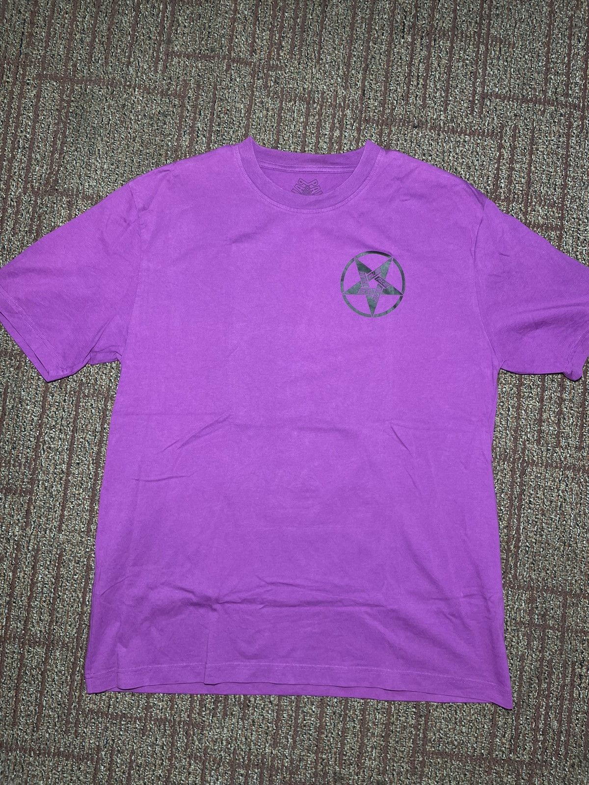 Palace Palace Calm It Mosher Tee (X-Large) Size US XL / EU 56 / 4 - 2 Thumbnail