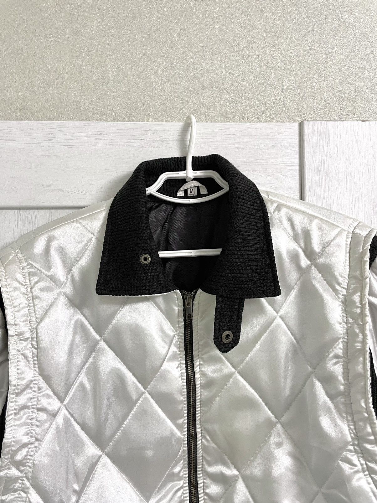 Vintage Vintage Drive Movie Ryan Gosling Scorpion Bomber Jacket Size US M / EU 48-50 / 2 - 4 Thumbnail
