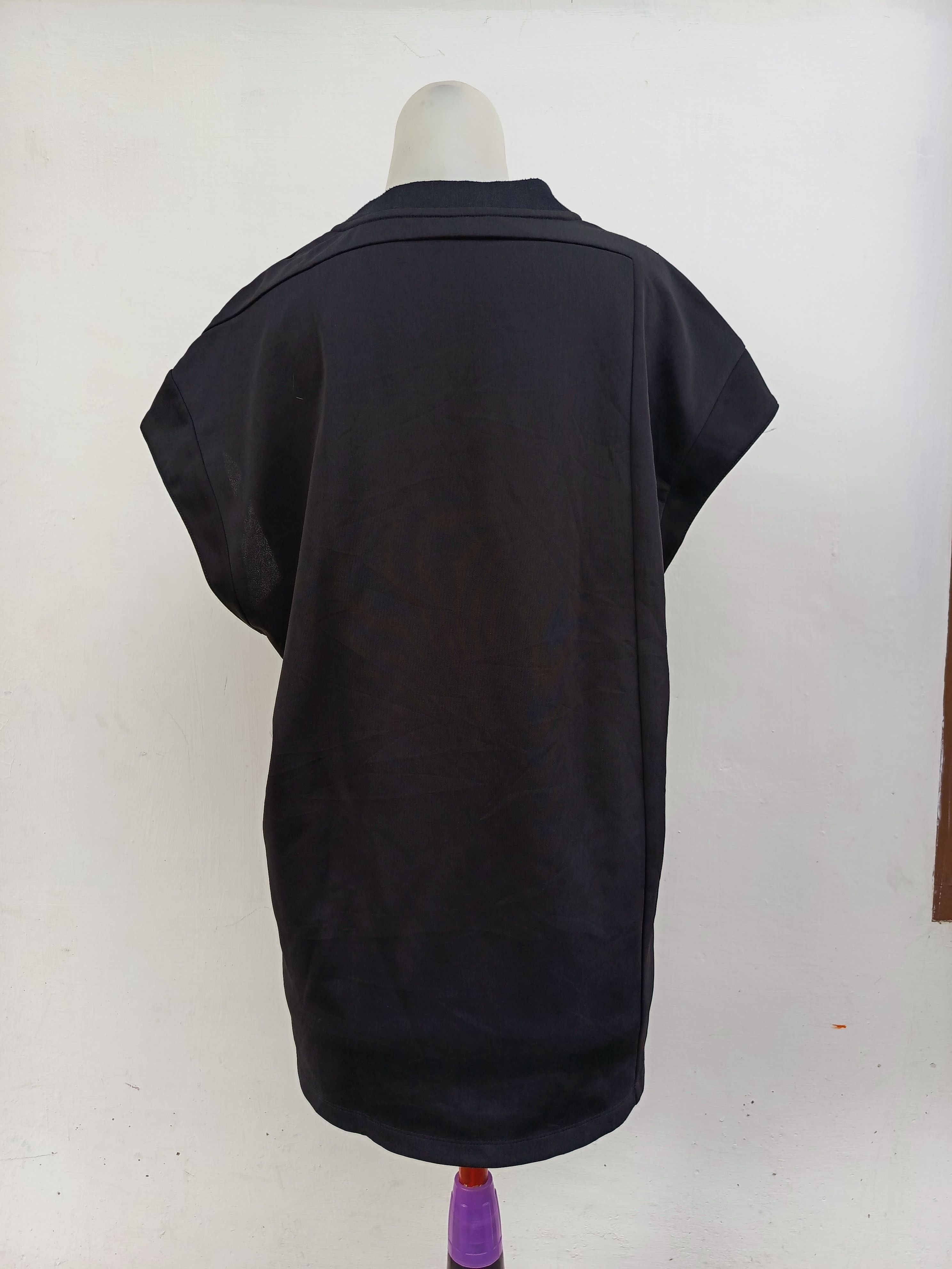 Japanese Brand System Minimal Avant Garde Top Size M / US 6-8 / IT 42-44 - 4 Thumbnail