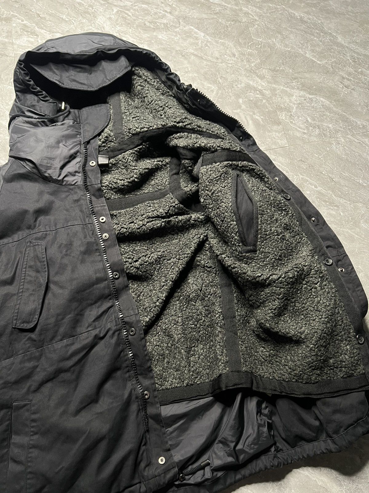 Dolce & Gabbana Archive Dolce & Gabbana D&G 3 in 1 Hybrid Reversible Jacket Size US S / EU 44-46 / 1 - 11 Thumbnail