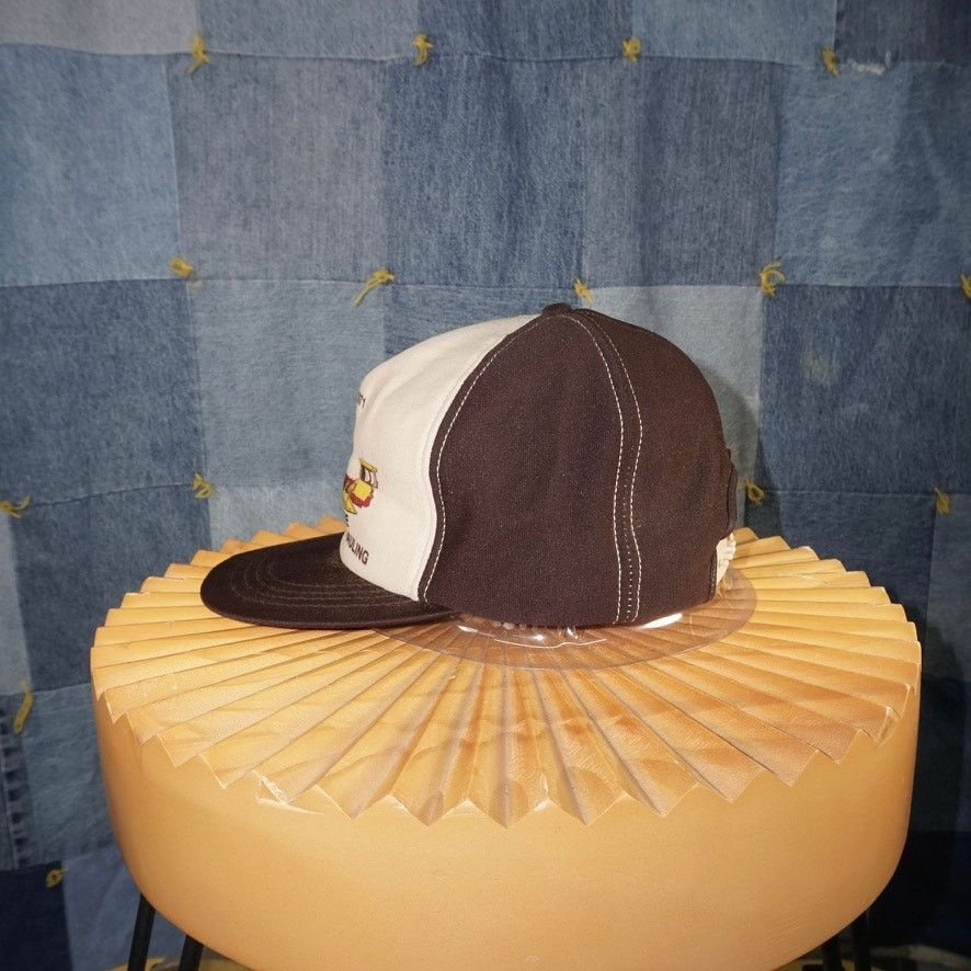 Vintage OSFA - Vintage Y2K Stan Felipe,harobed hay hauling 90s hat Size ONE SIZE - 3 Thumbnail