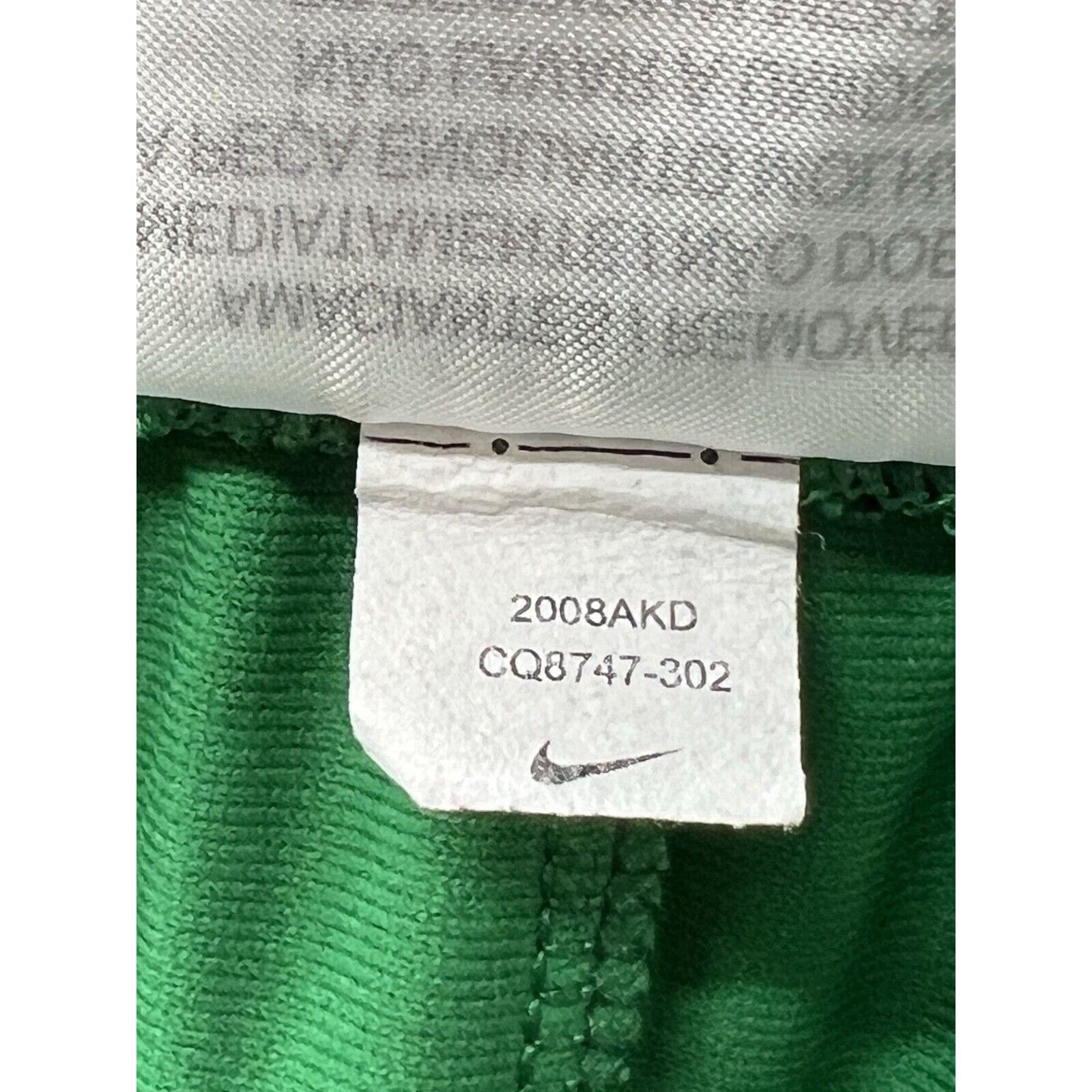 Nike Nike 2020 Tokyo Olympics Game Issued Brazil Shorts Size 38 Size US 38 / EU 54 - 4 Thumbnail