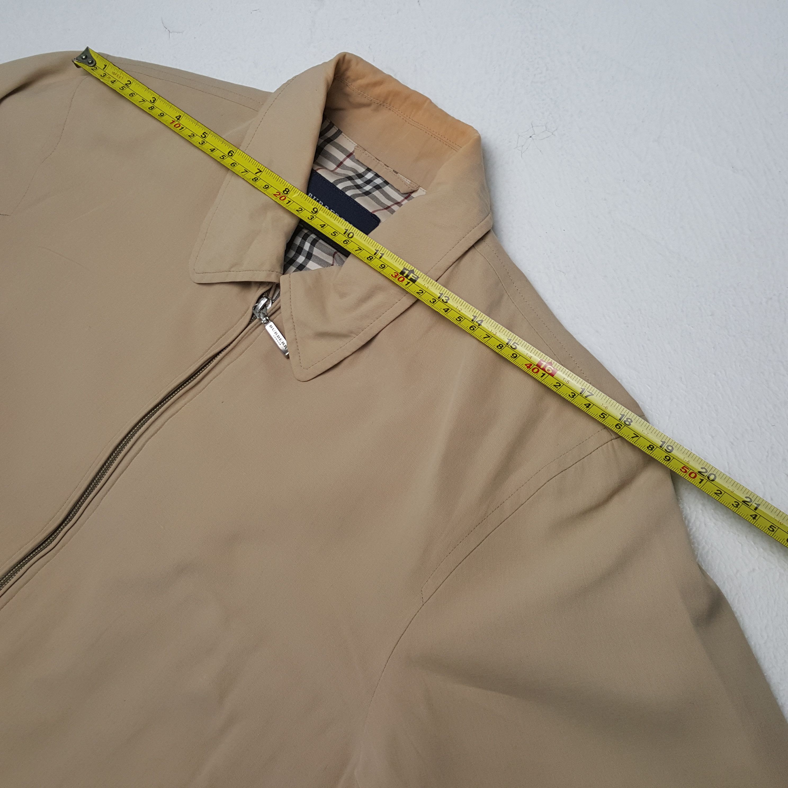 Burberry × Japanese Brand × Vintage Vintage BURBERRY LONDON Fashion Brand Jacket Size US L / EU 52-54 / 3 - 5 Thumbnail