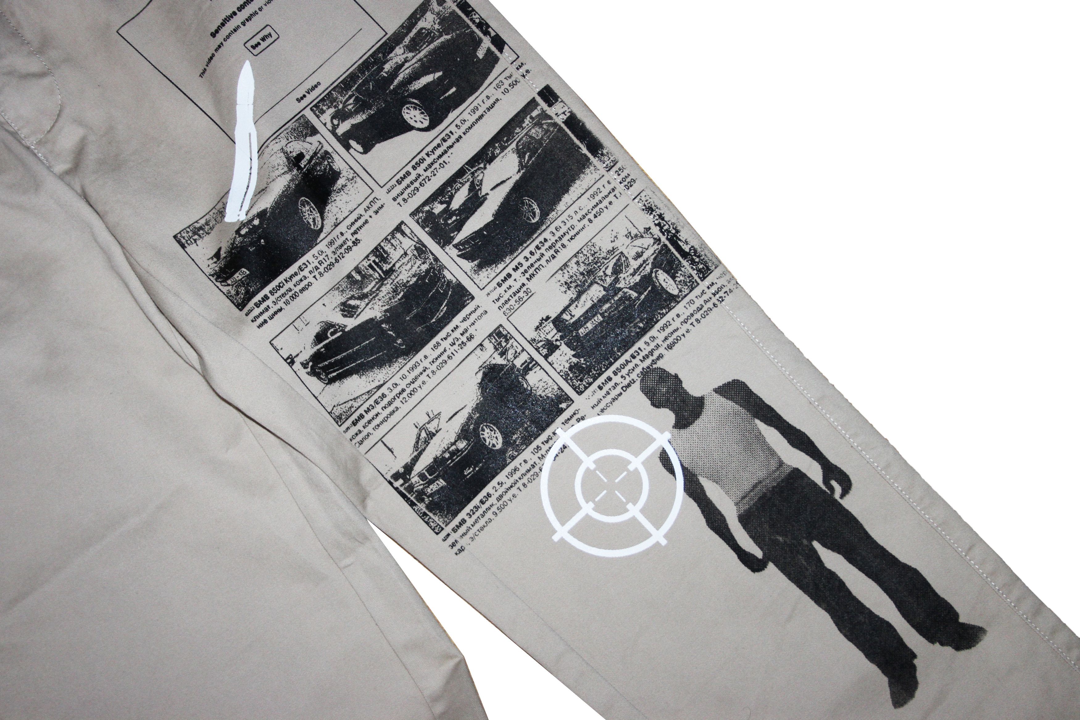 Other 1of1 Custom Jeans Size US 34 / EU 50 - 3 Thumbnail
