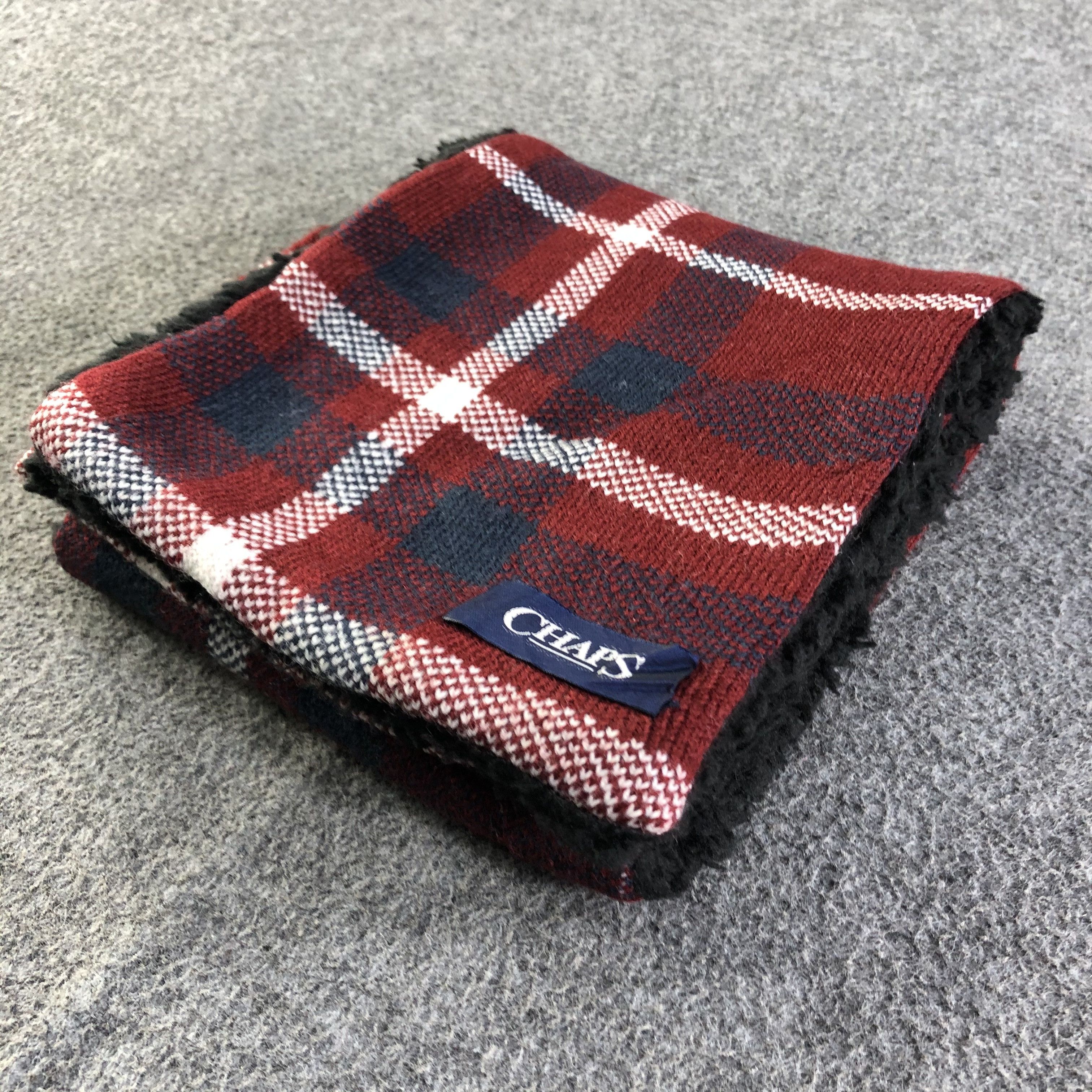 Chaps Chaps Mini Scarf / Muffler / Neckwear SS1510 Size ONE SIZE - 5 Thumbnail