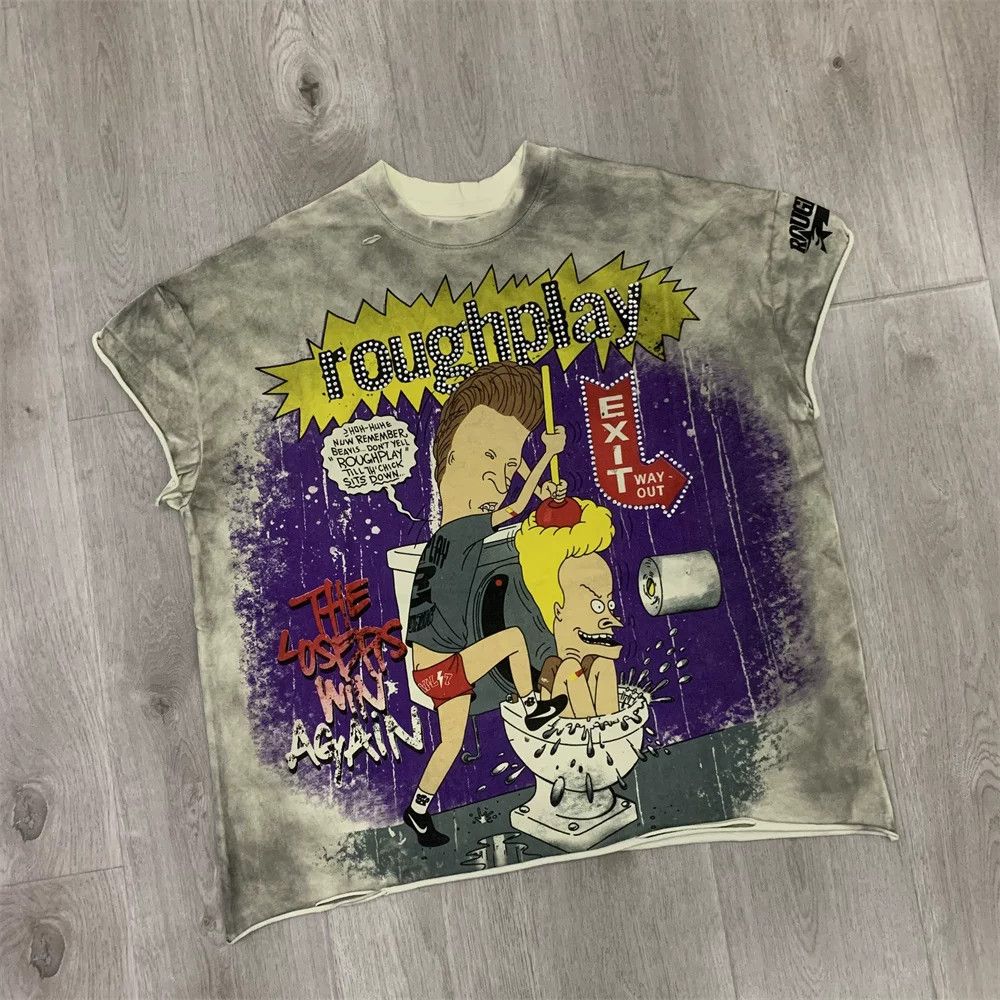 Other RoughPlay Together Sleeveless T-shirt Size US M / EU 48-50 / 2 - 1 Thumbnail