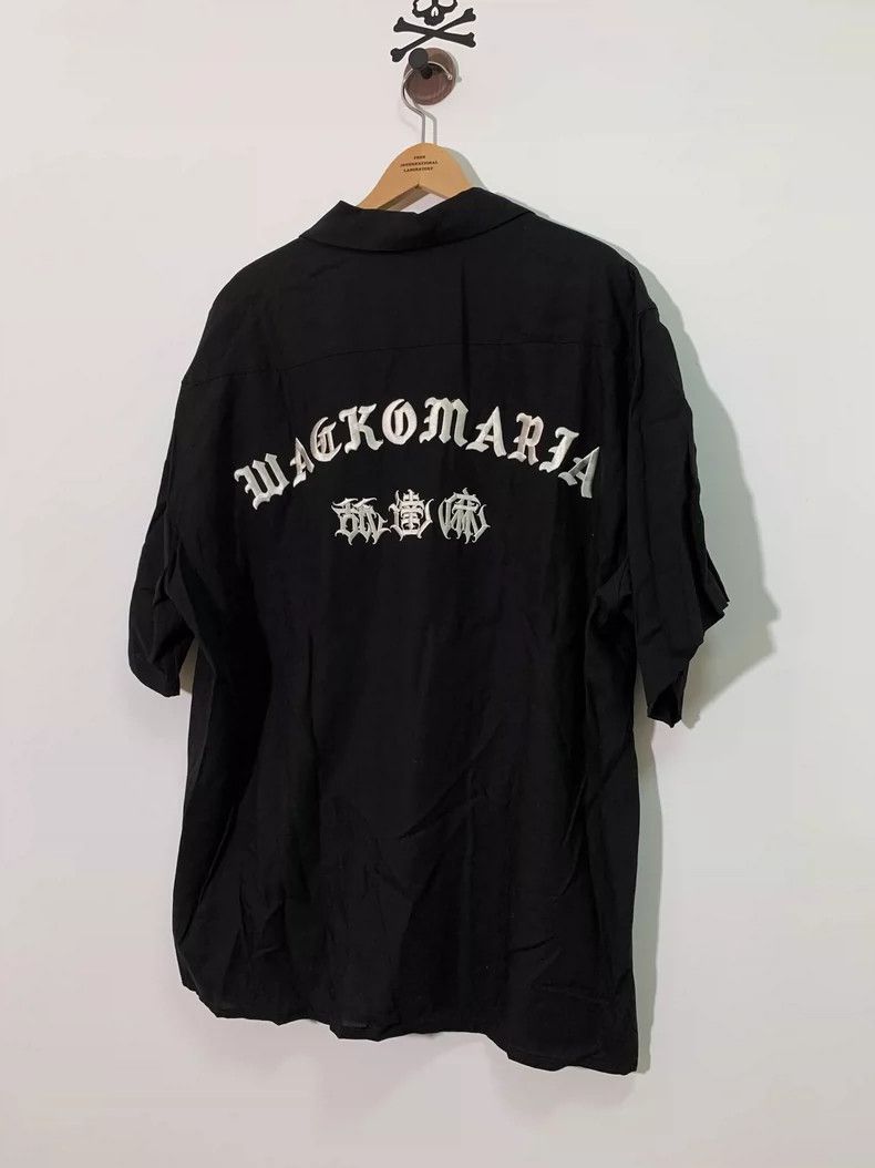 Wacko Maria WACKO MARIA Shirt Heaven Tokyo shirt Size US XL / EU 56 / 4 - 4 Thumbnail