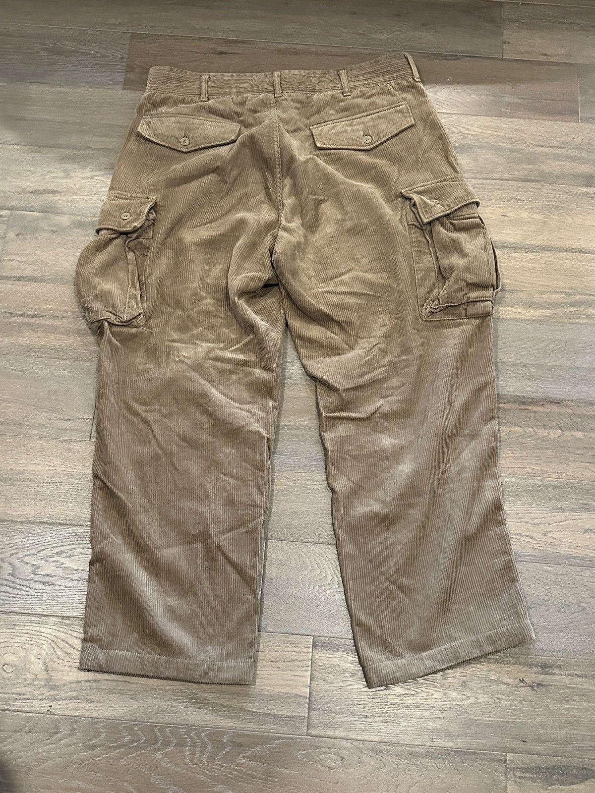 Engineered Garments engineered garments cargo pants Size US 34 / EU 50 - 2 Thumbnail