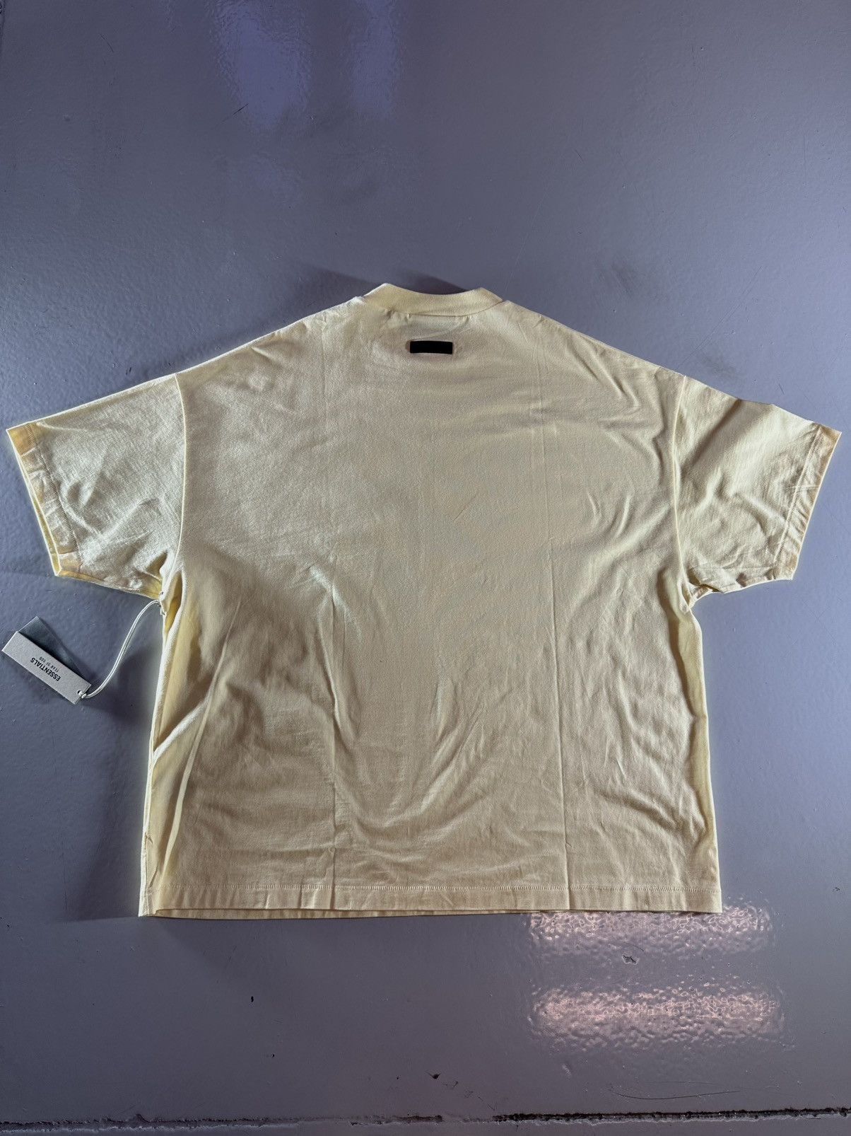 Essentials Fear of God Essentials Tee S/S 23 Size US L / EU 52-54 / 3 - 3 Thumbnail