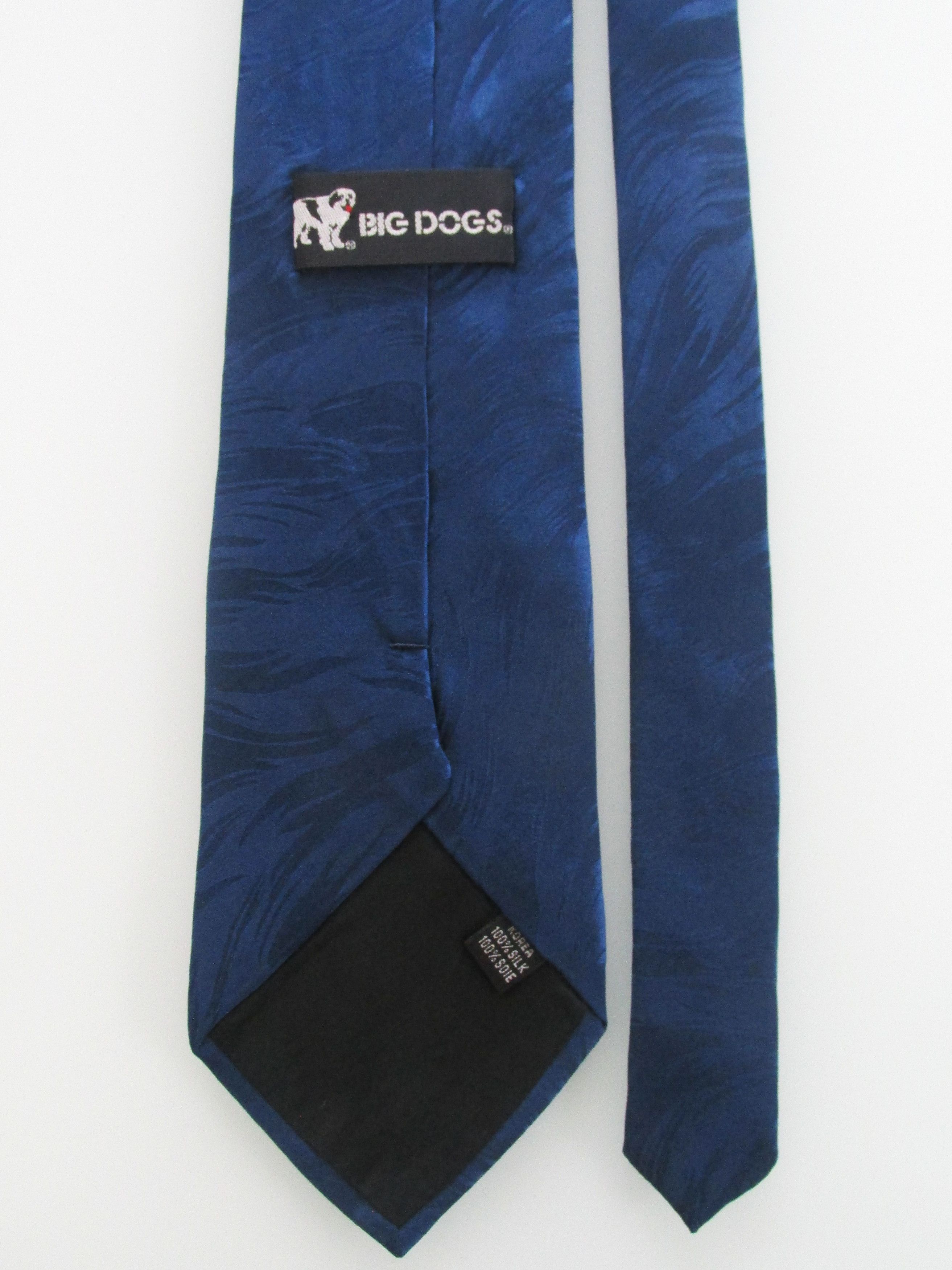 Big Dogs South Park Men's Silk Tie Size ONE SIZE - 4 Thumbnail