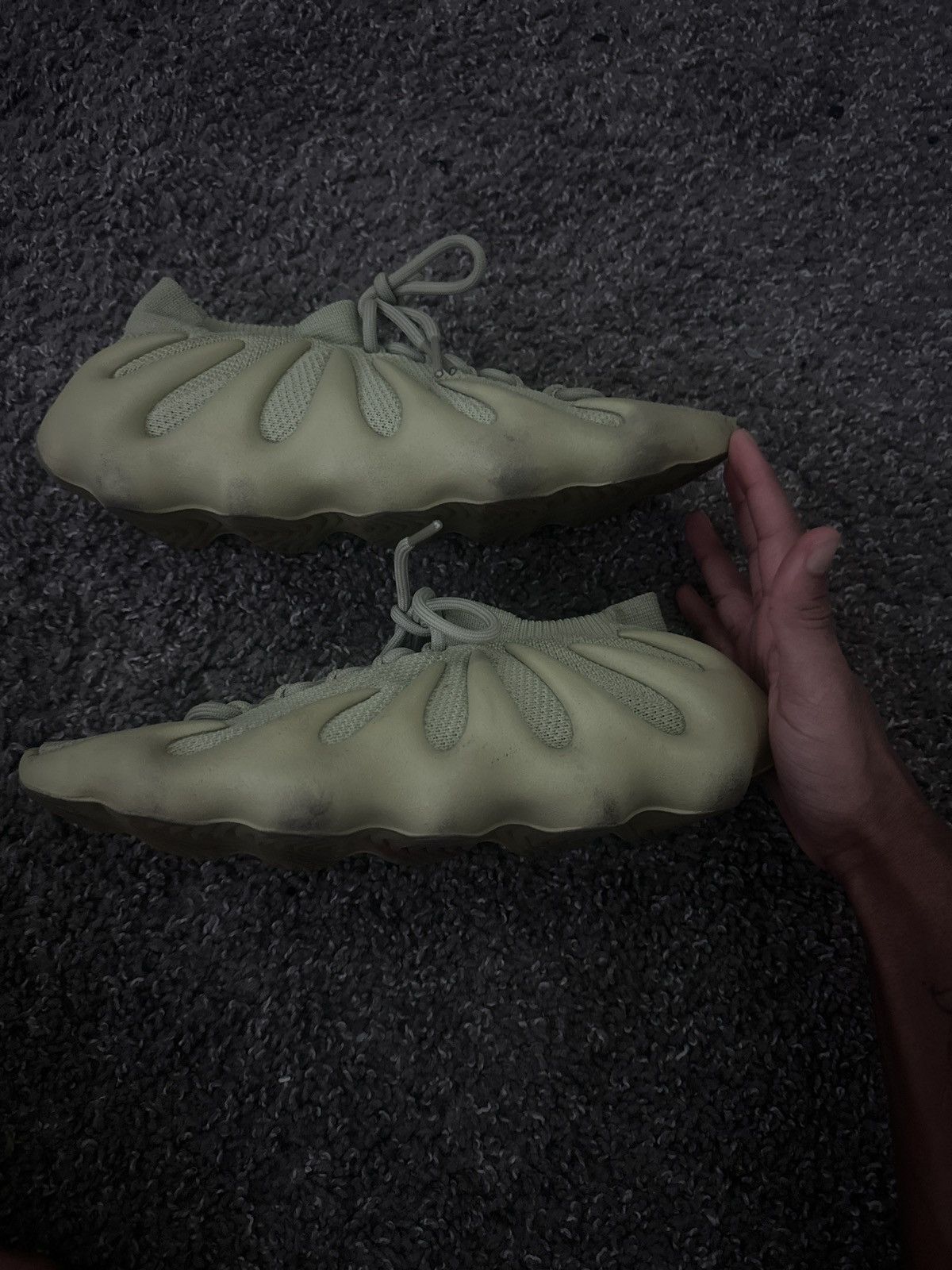 Yeezy Yeezy 450 Size US 9.5 / EU 42-43 - 2 Thumbnail