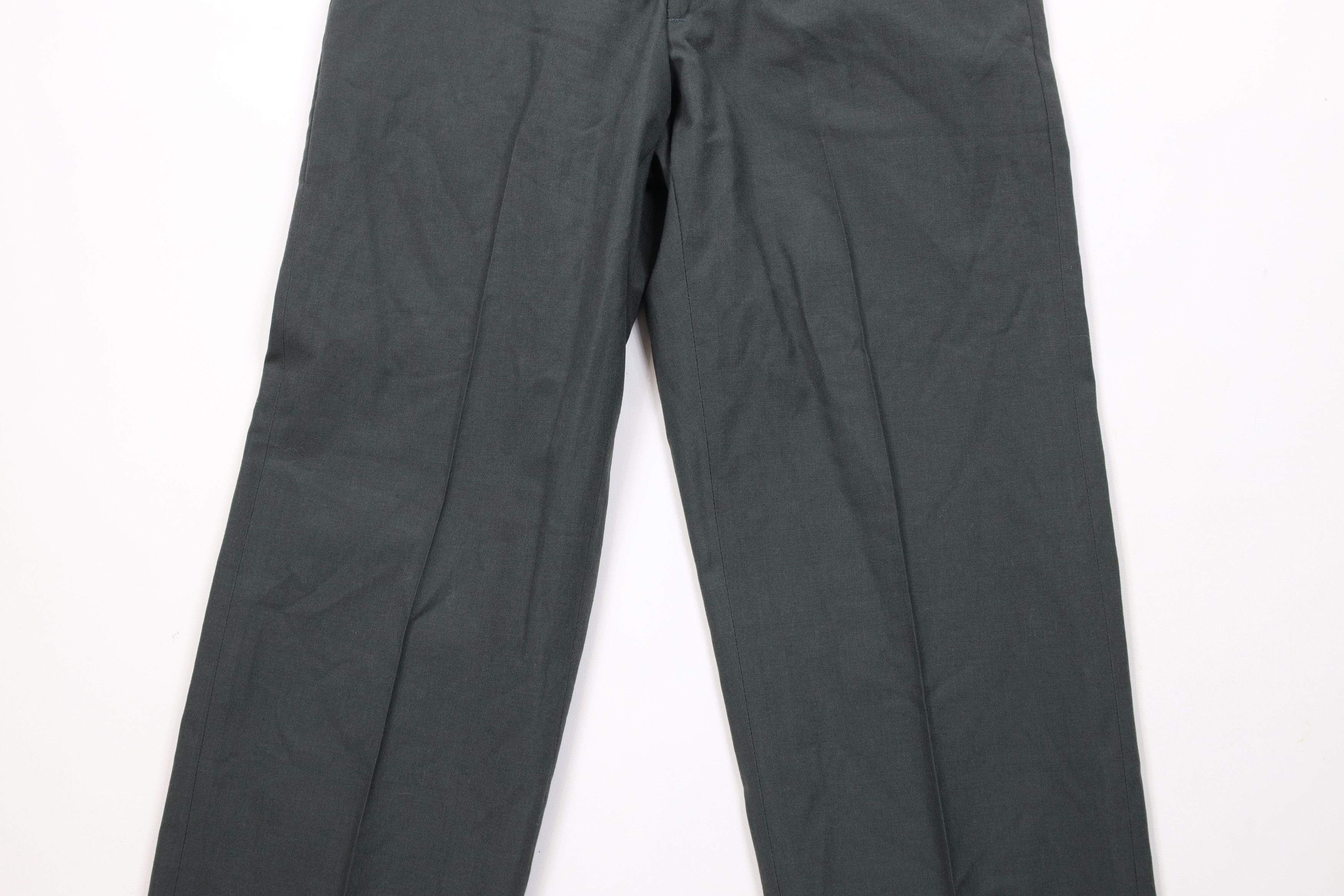 Vintage Vintage 70s Vietnam War Tropical AG 344 Trousers Pants Size US 28 / EU 44 - 3 Thumbnail