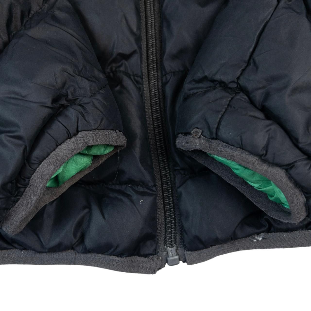 Nike Vintage Nike Zip Up Puffer Jacket Size M Size US M / EU 48-50 / 2 - 7 Thumbnail