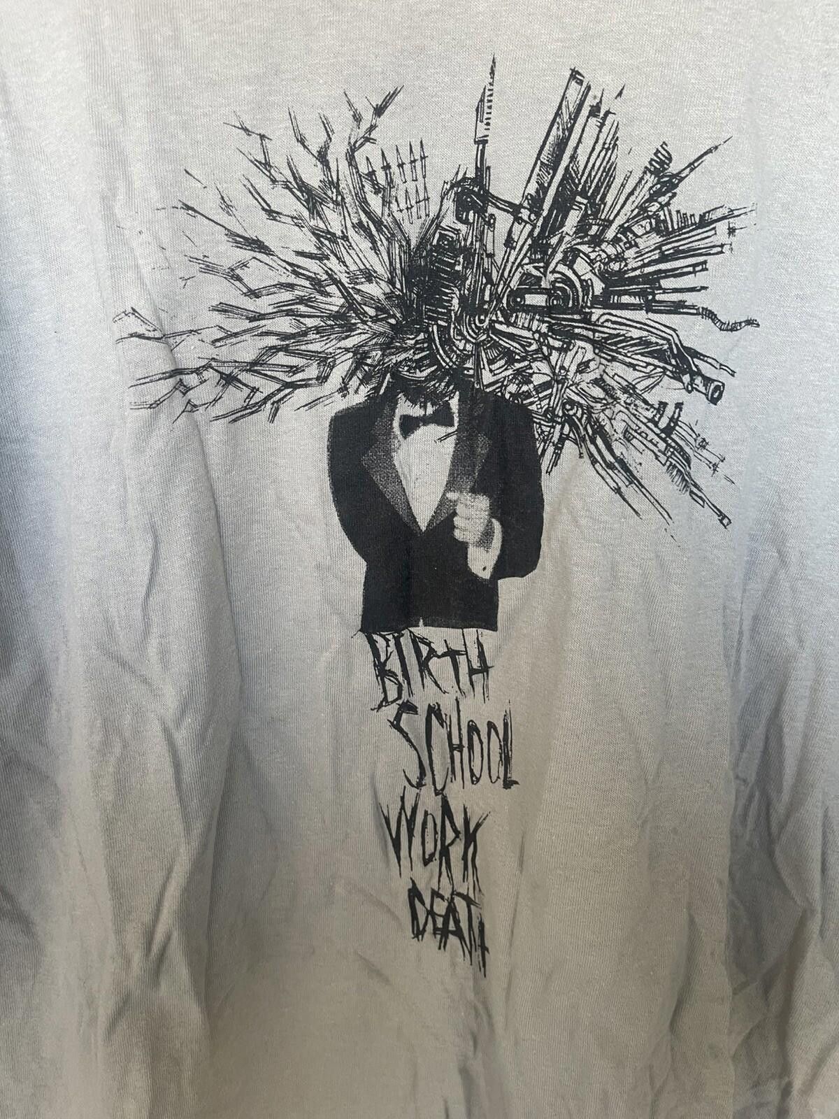 Other Hyro Da Hero - Birth, School, Work, Death Shirt Size L Size US L / EU 52-54 / 3 - 3 Thumbnail