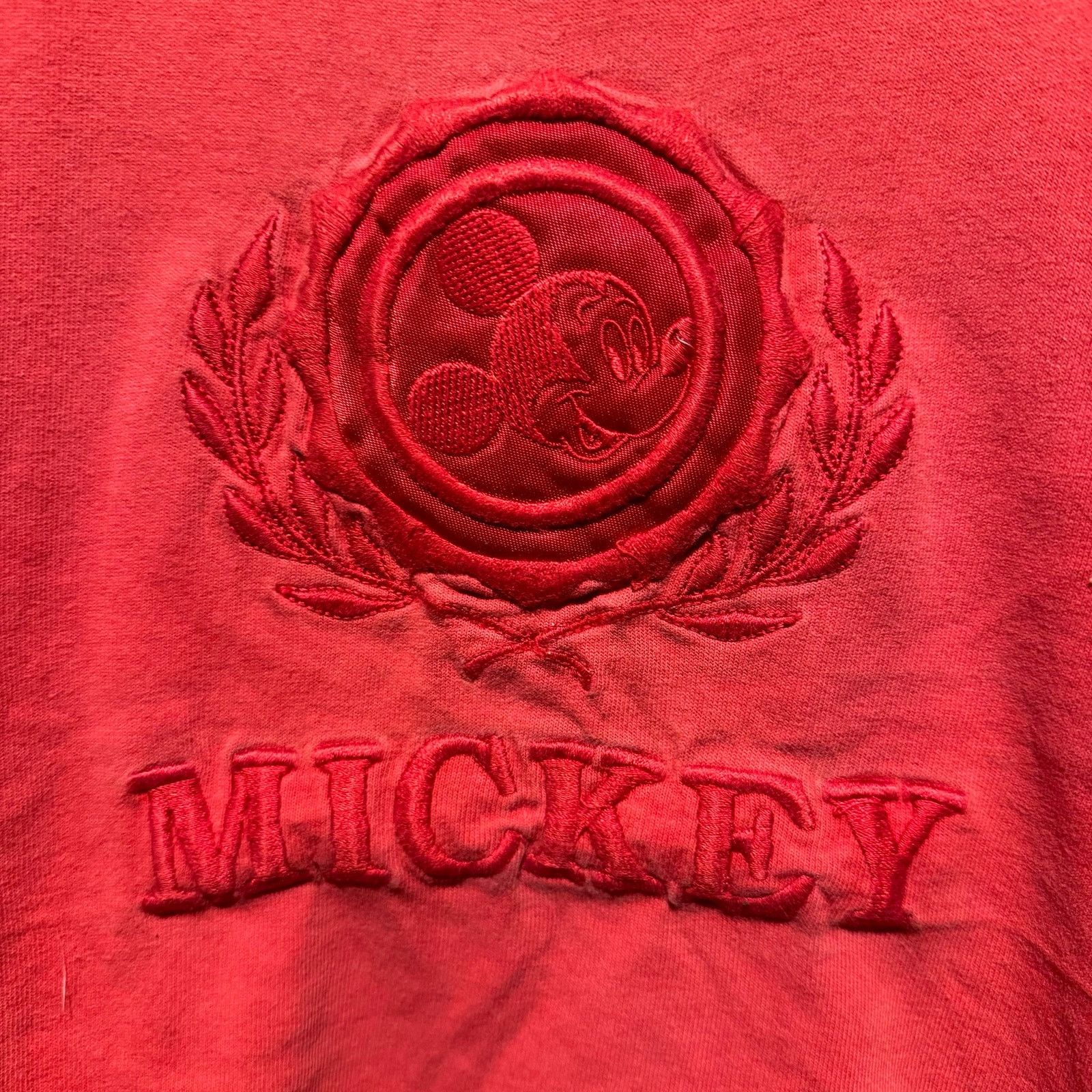 Disney Vintage Disney Mickey Mouse T Shirt Size S / US 4 / IT 40 - 5 Thumbnail