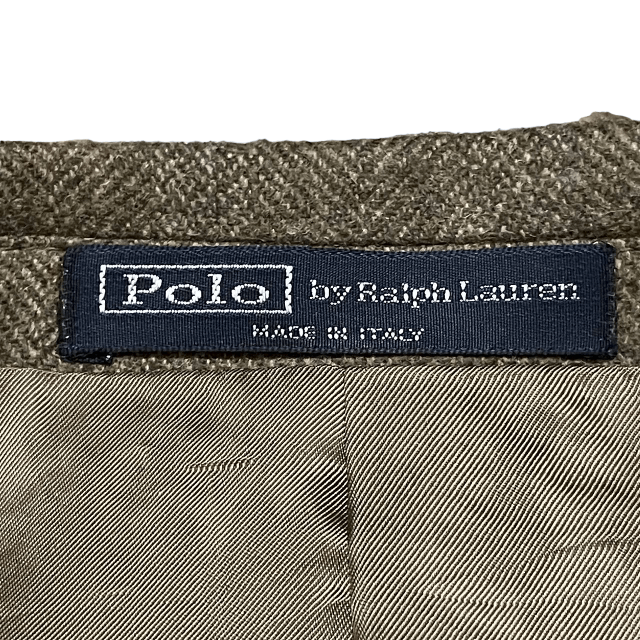 Polo Ralph Lauren Vintage Polo Ralph Lauren Wool Blazer Made in Italy Size US L / EU 52-54 / 3 - 10 Thumbnail