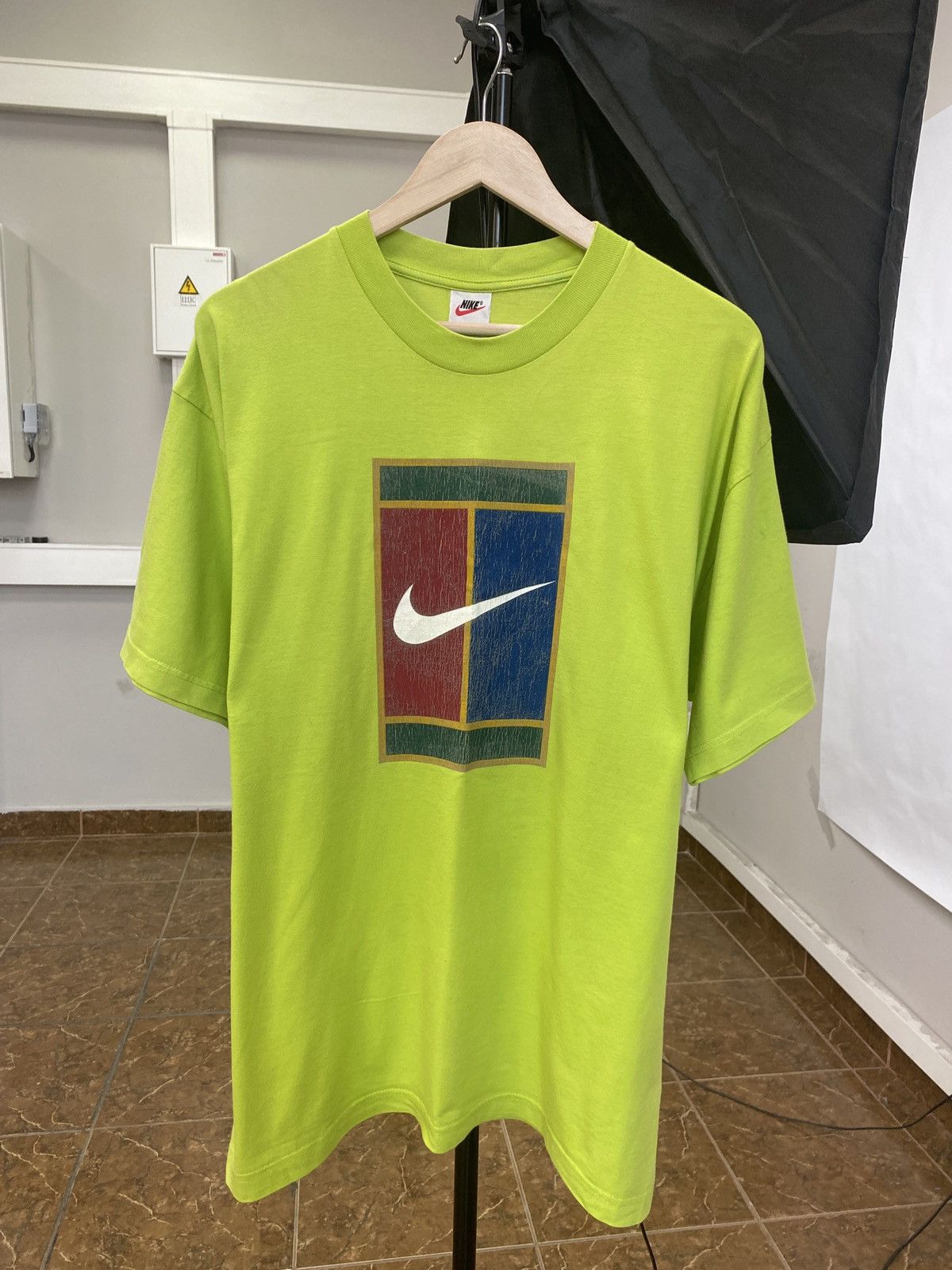 Nike × Vintage Nike tennis sucks t shirt | Grailed