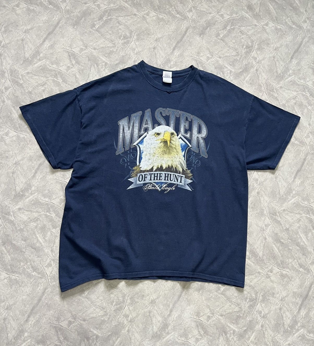Other Vintage Eagle Animal T Shirt Size US XL / EU 56 / 4 - 1 Thumbnail