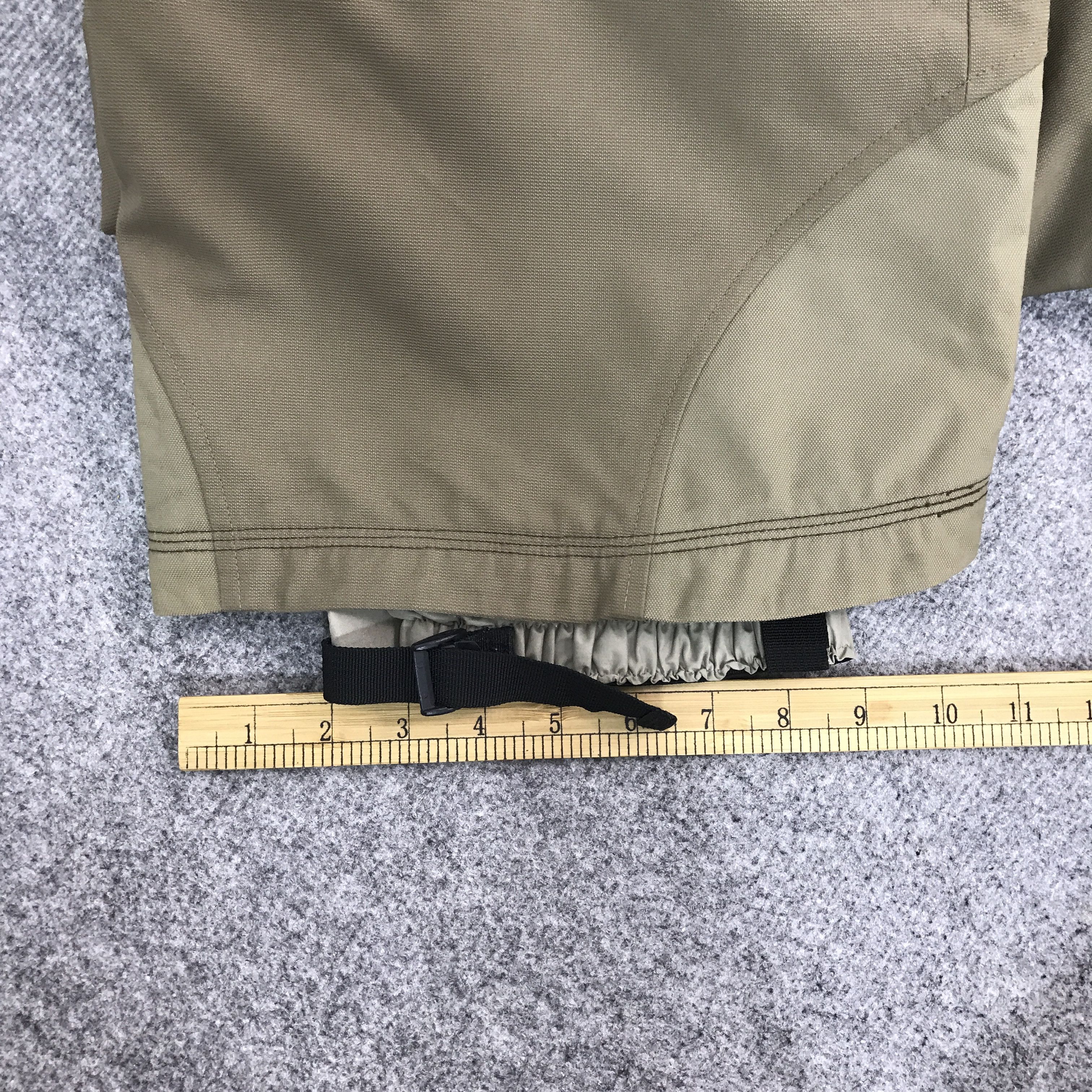 Patagonia Vtg patagonia ski winter pants Size US 34 / EU 50 - 11 Thumbnail