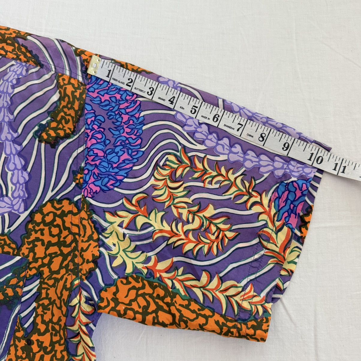 Other Avanti Hawaii Lei Silk Koi Aloha Hawaiian Shirt Kahala L Size US L / EU 52-54 / 3 - 4 Thumbnail