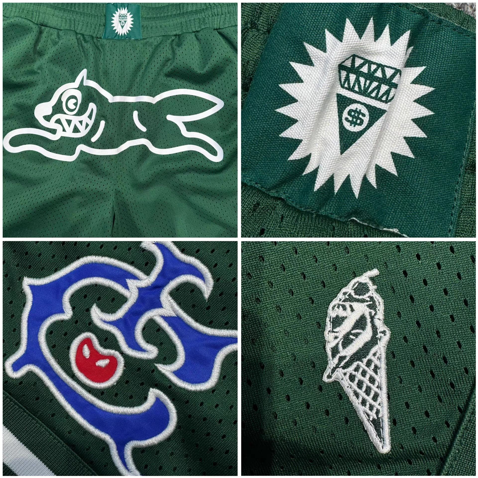 Billionaire Boys Club BBC Flying Dog Shorts Q5 Size US 34 / EU 50 - 3 Thumbnail