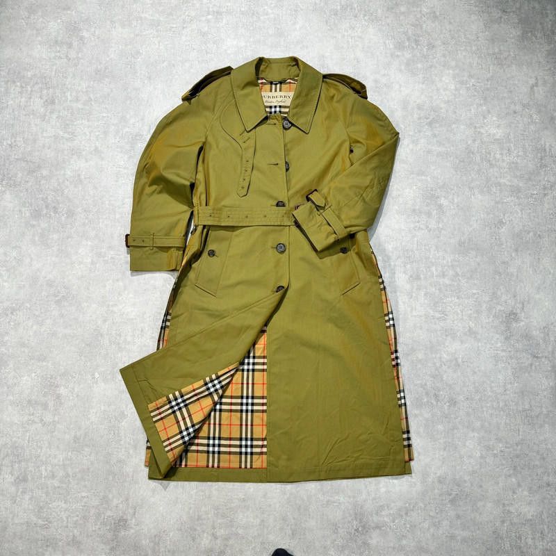 Burberry Burberry Trench Coat UK 4 Size XS / US 0-2 / IT 36-38 - 6 Thumbnail