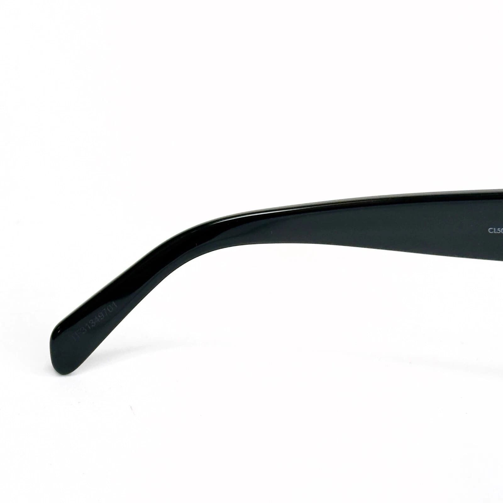 Celine CELINE 50111 3 Dots Black Optical Fashion CL50111I 001 Size ONE SIZE - 7 Thumbnail