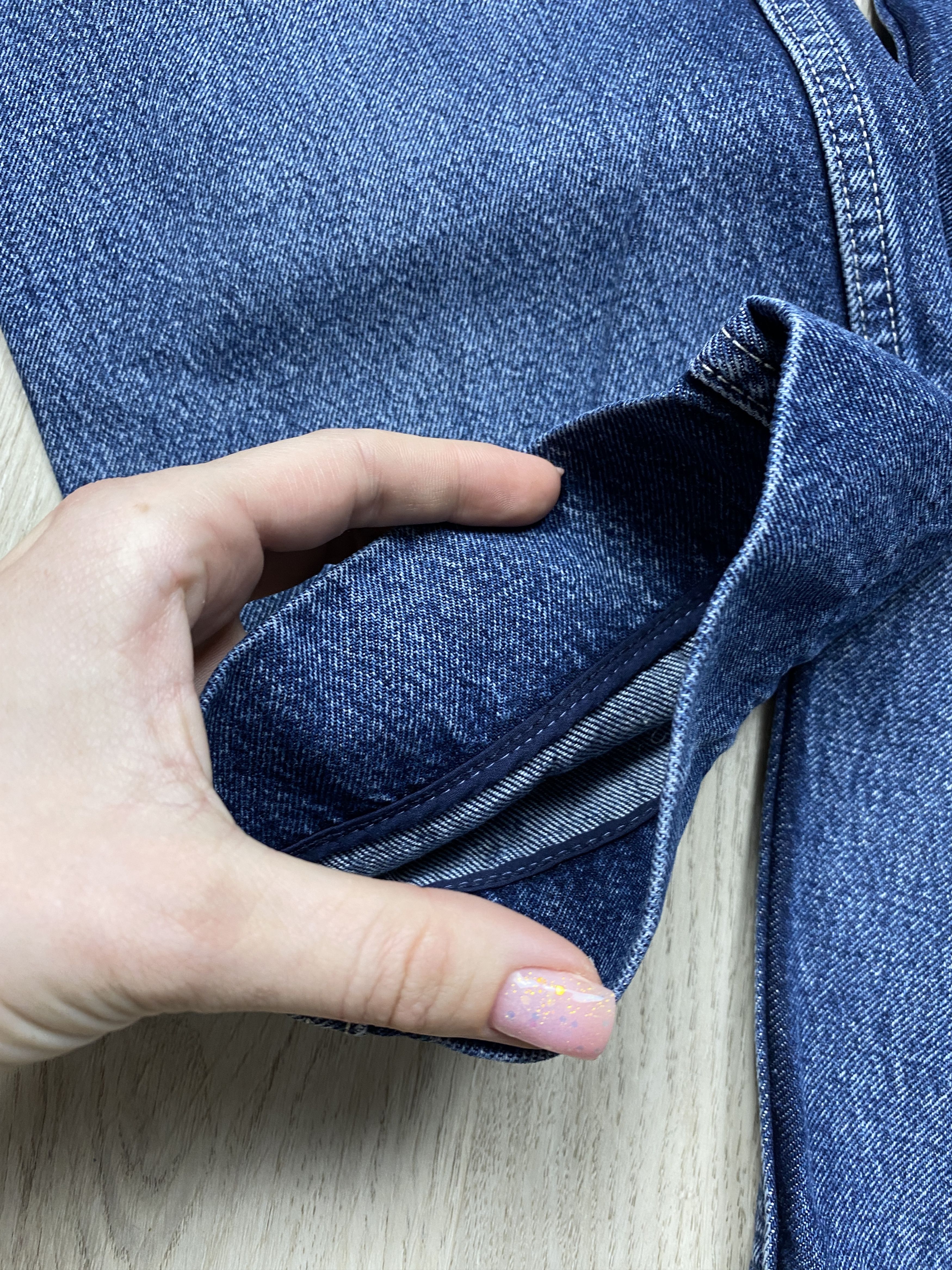 Levi's Made & Crafted Levi's Made & Crafted Vintage Denim Column Pants Jeans Size US 31 - 5 Thumbnail