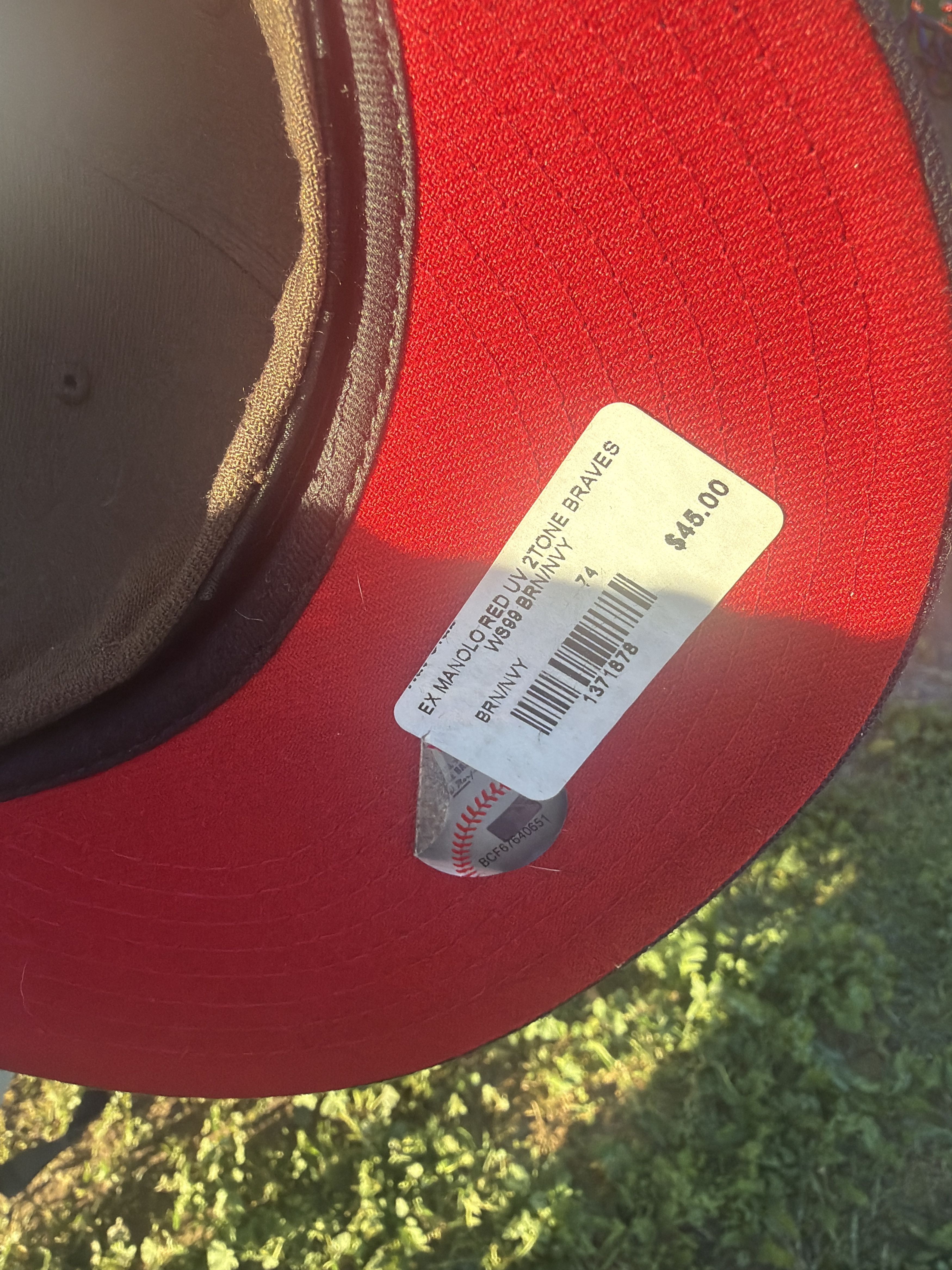 New Era Manila hatclub 7/12 Size ONE SIZE - 2 Thumbnail
