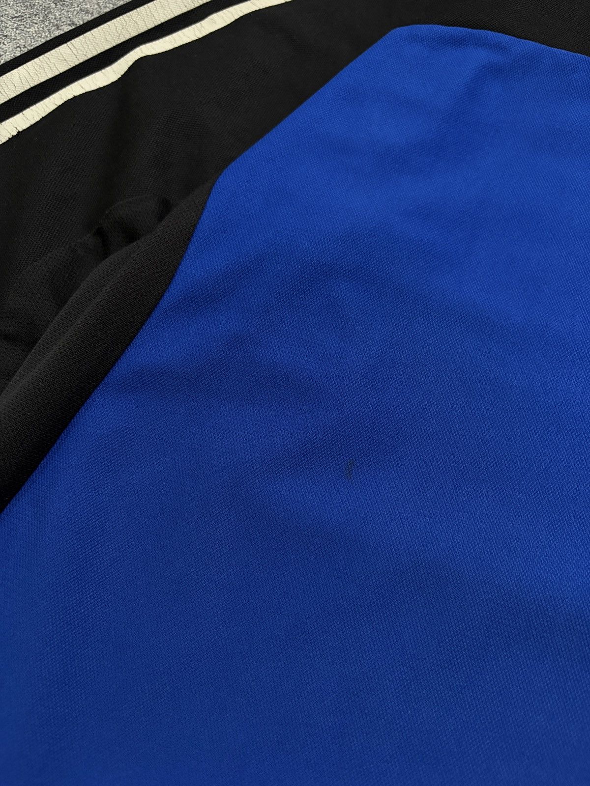 Adidas Schalke 04 2002/03 Adidas Germany Training Top Football XL Size US XL / EU 56 / 4 - 10 Thumbnail