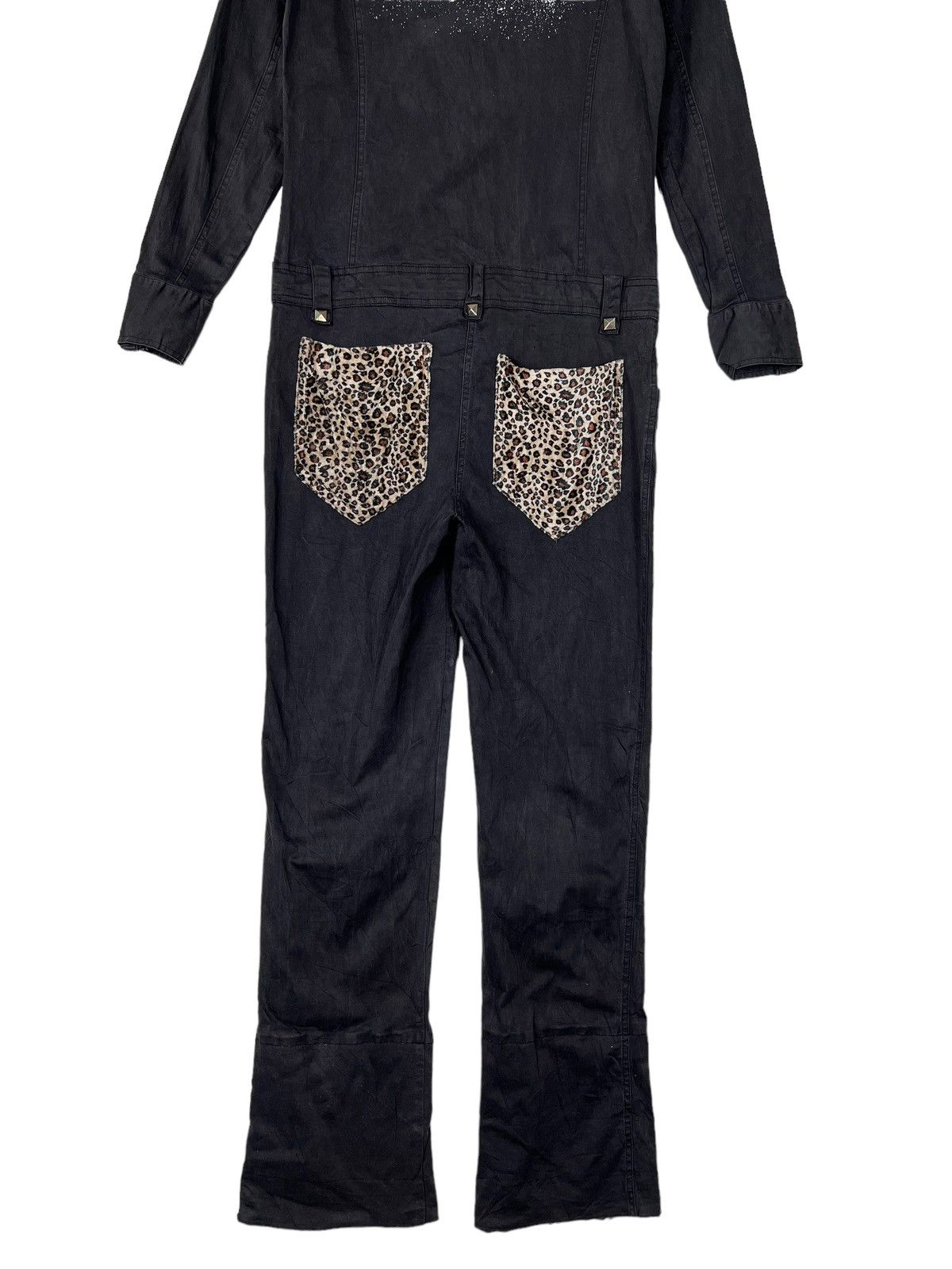Japanese Brand × Seditionaries Jsg cyberpunk overall Size US 30 / EU 46 - 9 Thumbnail