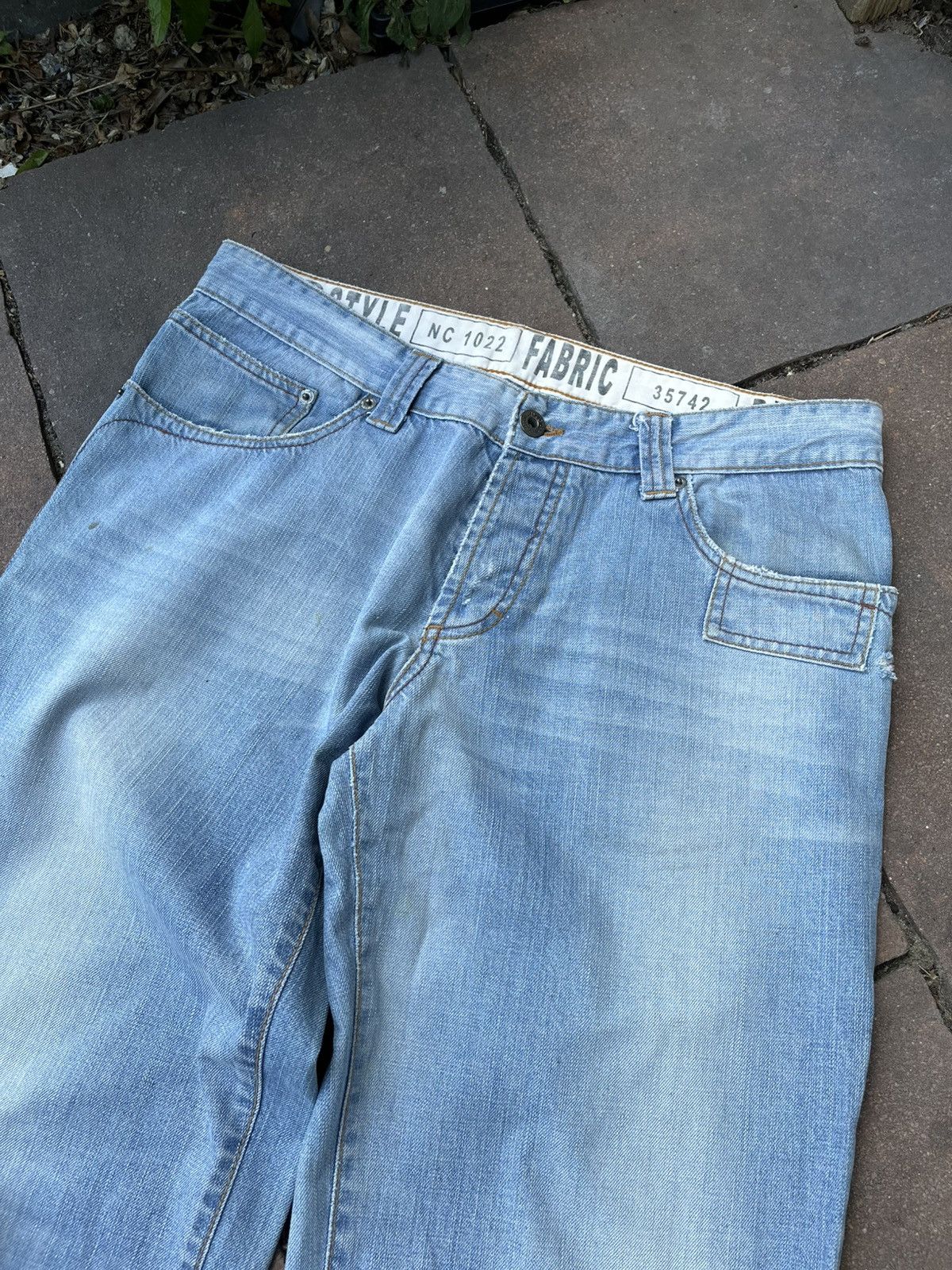 Dolce & Gabbana Dolce & Gabbana 2000’s archive Jeans Size US 35 - 2 Thumbnail