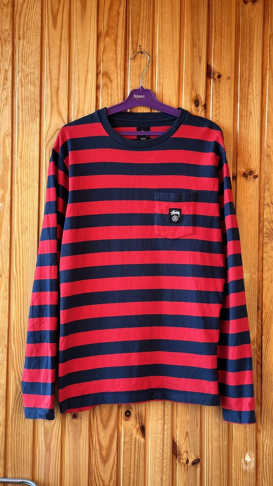 Stussy long sleeve vintage🔥