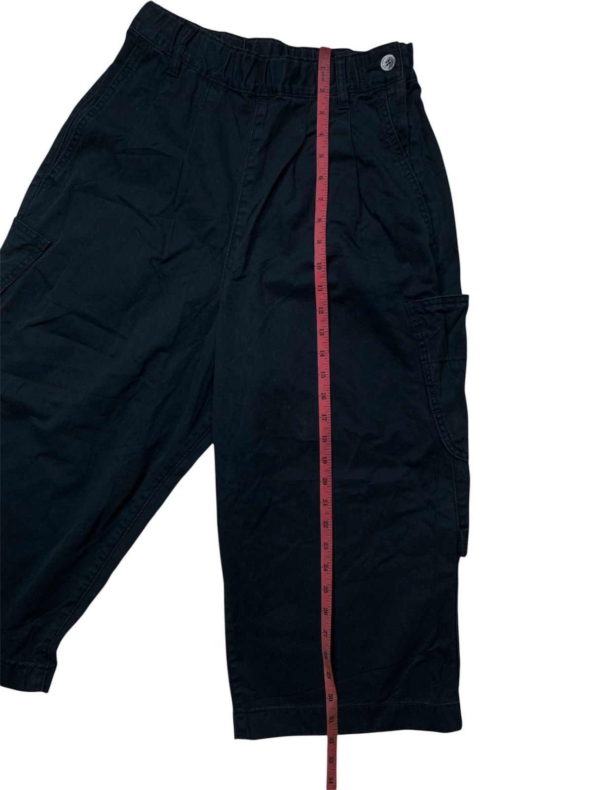 mercibeaucoup Mercibeaucoup dark navy blue cargo 3-quater Size US 28 / EU 44 - 6 Thumbnail