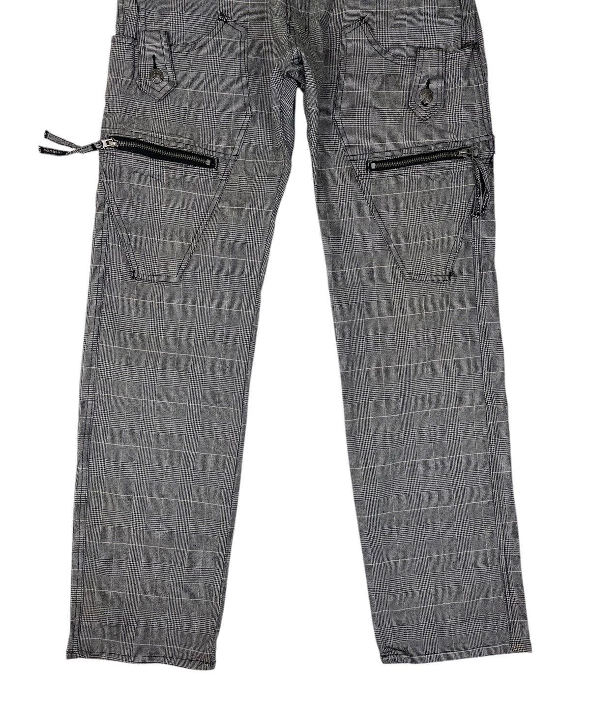 Hysteric Glamour × If Six Was Nine × Japanese Brand Japanese Brand Bell Bell Casual Pants Size US 33 - 6 Thumbnail