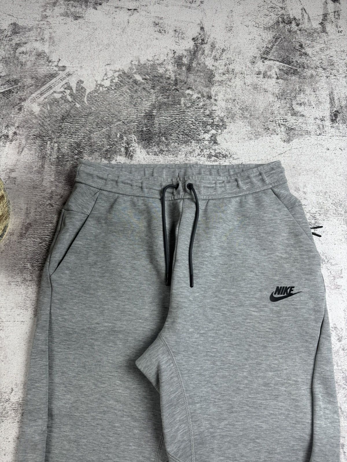 Nike Nike Tech Fleece Medium Relaxed Sweat Pants Trousers Activewear Drill Sport Size US 34 / EU 50 - 6 Thumbnail