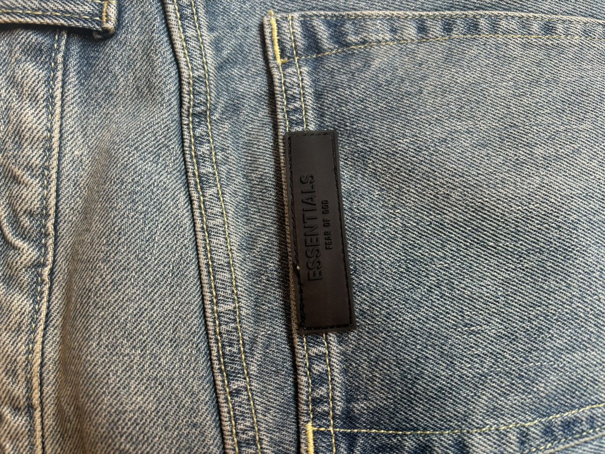 Essentials Fear of God Essentials Jeans Size US 32 / EU 48 - 4 Thumbnail
