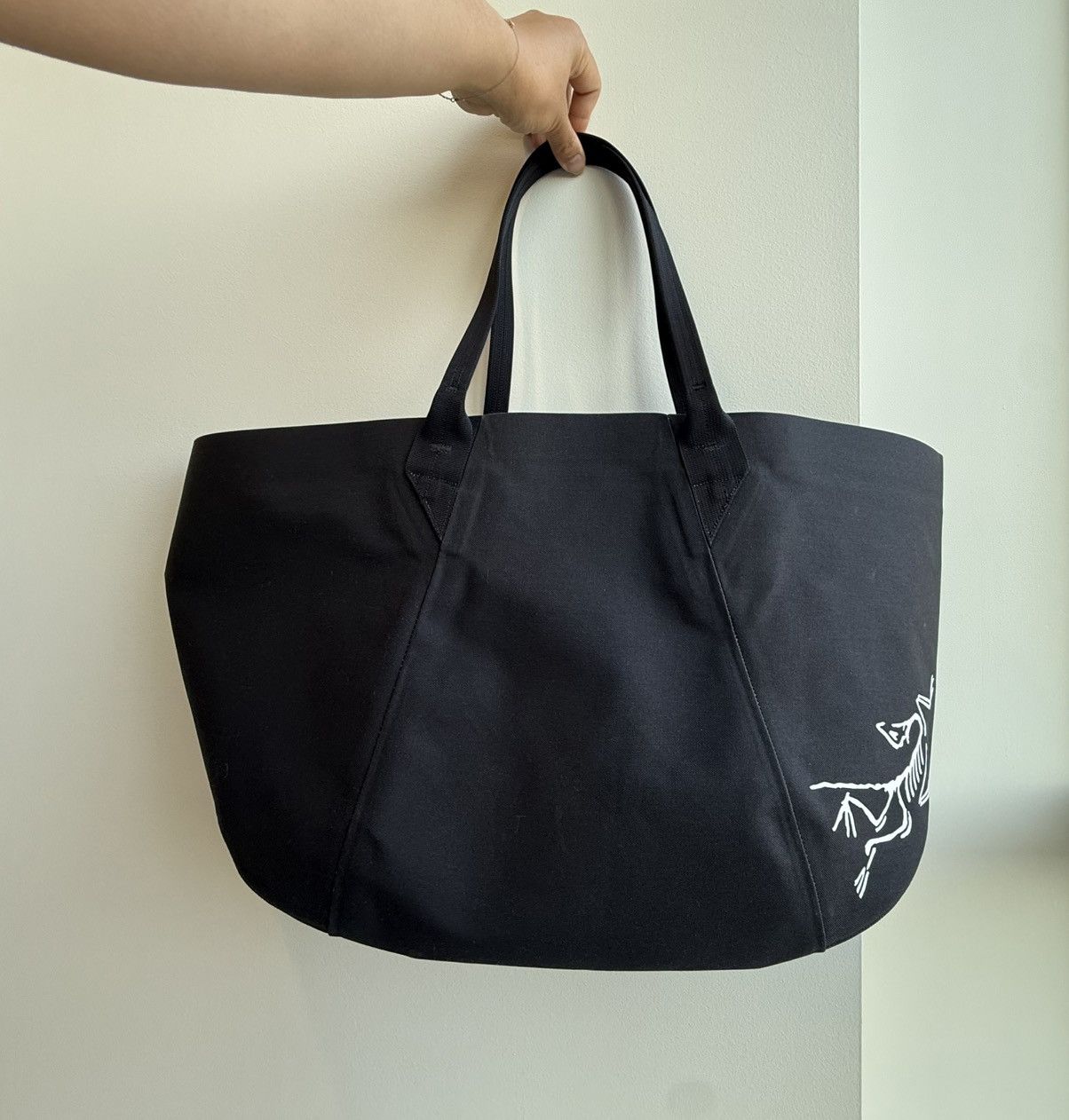 バッグ ARC'TERYX SYSTEM_A / Quiver Bucket Bag ARC'TERYX System A Black Quiver Bucket Bag Arc'teryx
