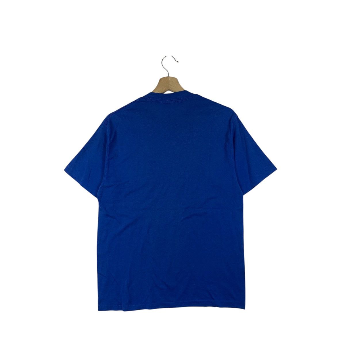 MLB Vintage 1987 MLB NEW YORK METS Baseball Trench Tee Shirt Top Size US S / EU 44-46 / 1 - 6 Thumbnail