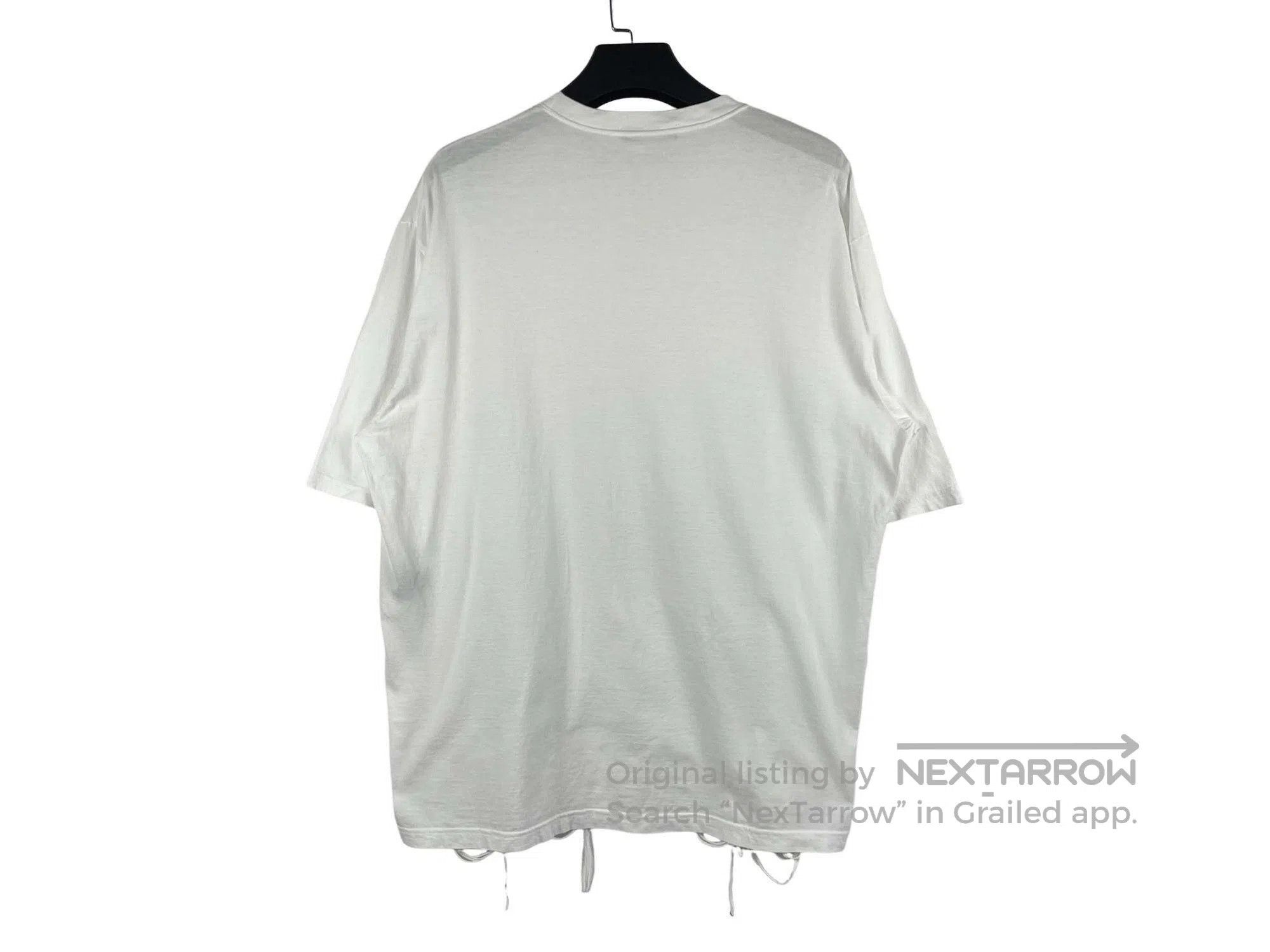 Undercover Undercover Distressed Pocket Short Sleeve Size US XL / EU 56 / 4 - 2 Thumbnail