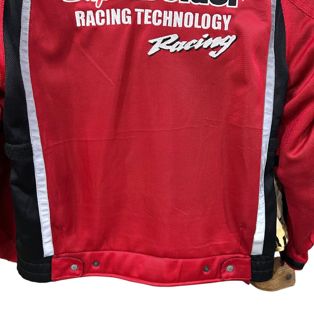 Honda Rare Honda Super Bold'or Racing Technology Biker Suit Jacket Size US M / EU 48-50 / 2 - 4 Thumbnail