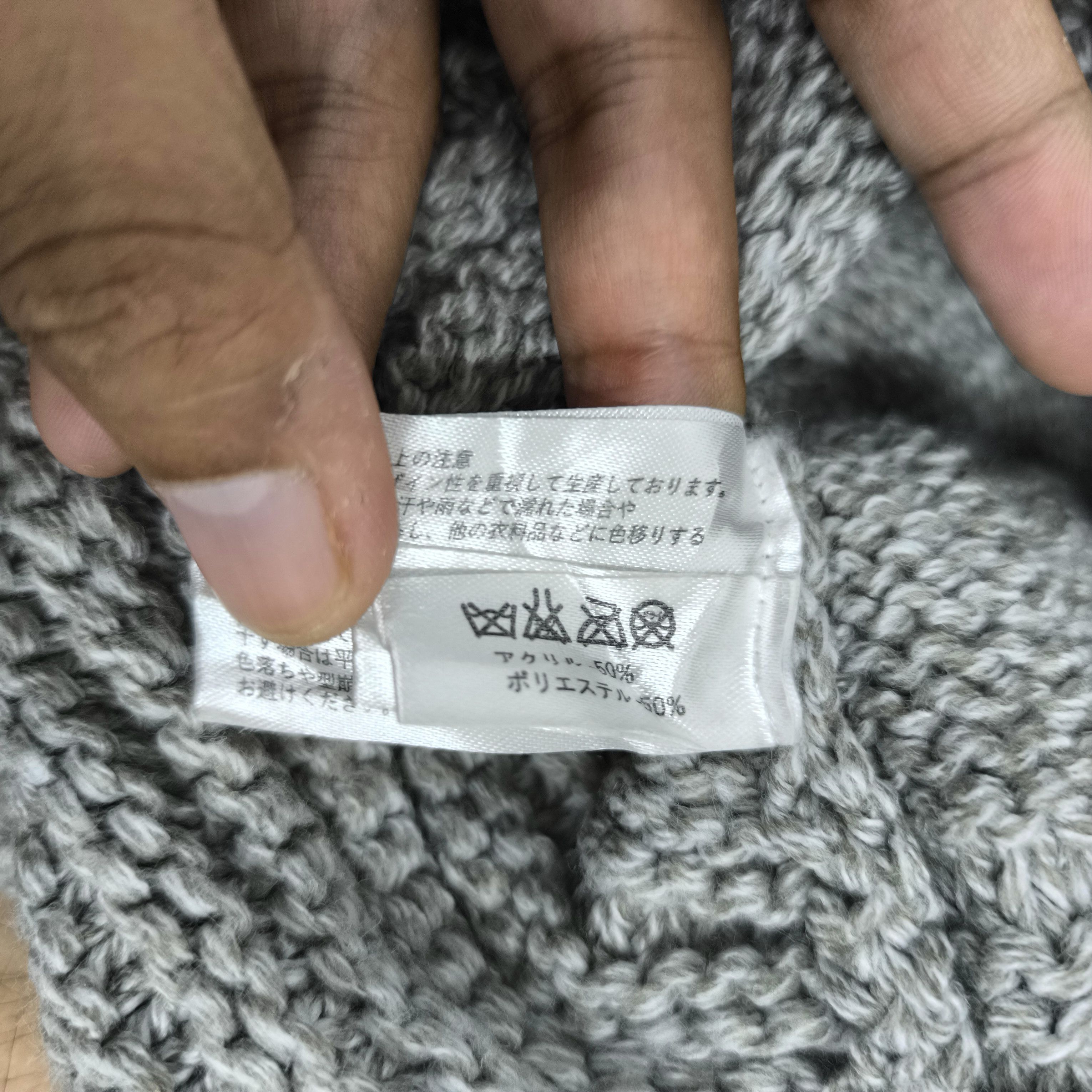Japanese Brand ✨ Japanese brand visor beanie cap Size ONE SIZE - 5 Thumbnail