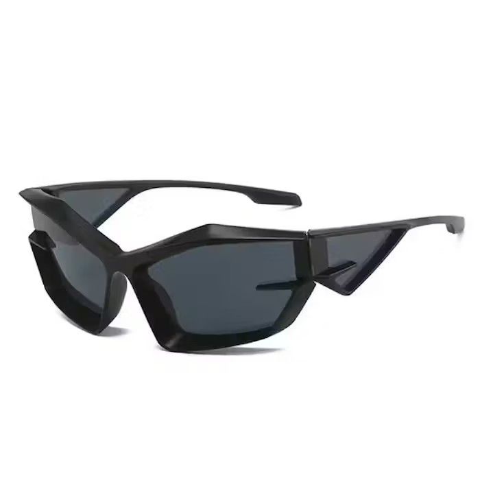 Vintage Vintage Sunglasses Retro Punk Archive Cosplay Size ONE SIZE - 3 Thumbnail