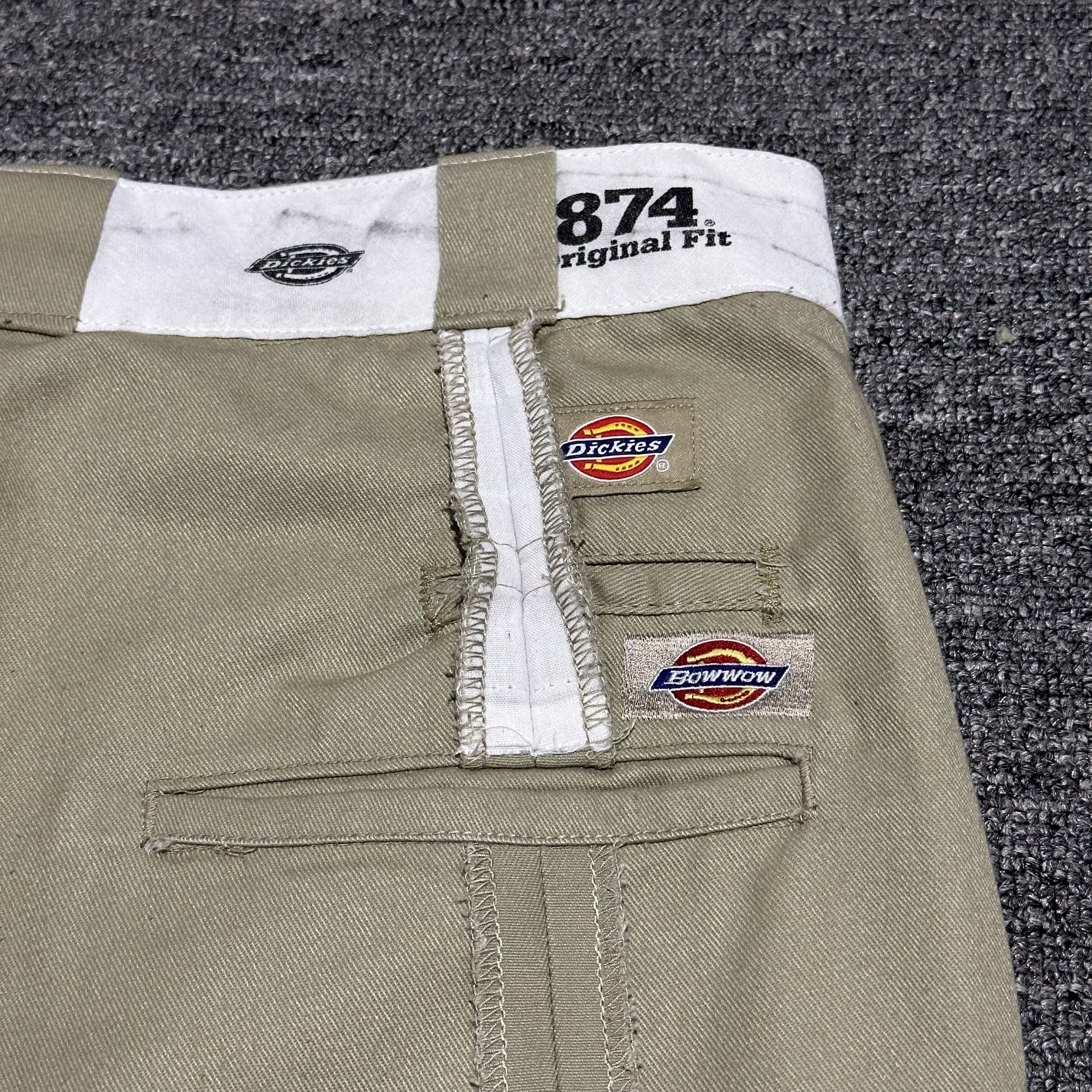 Dickies Dickies x Bowwow 874 Work Pants Size US 30 / EU 46 - 3 Thumbnail