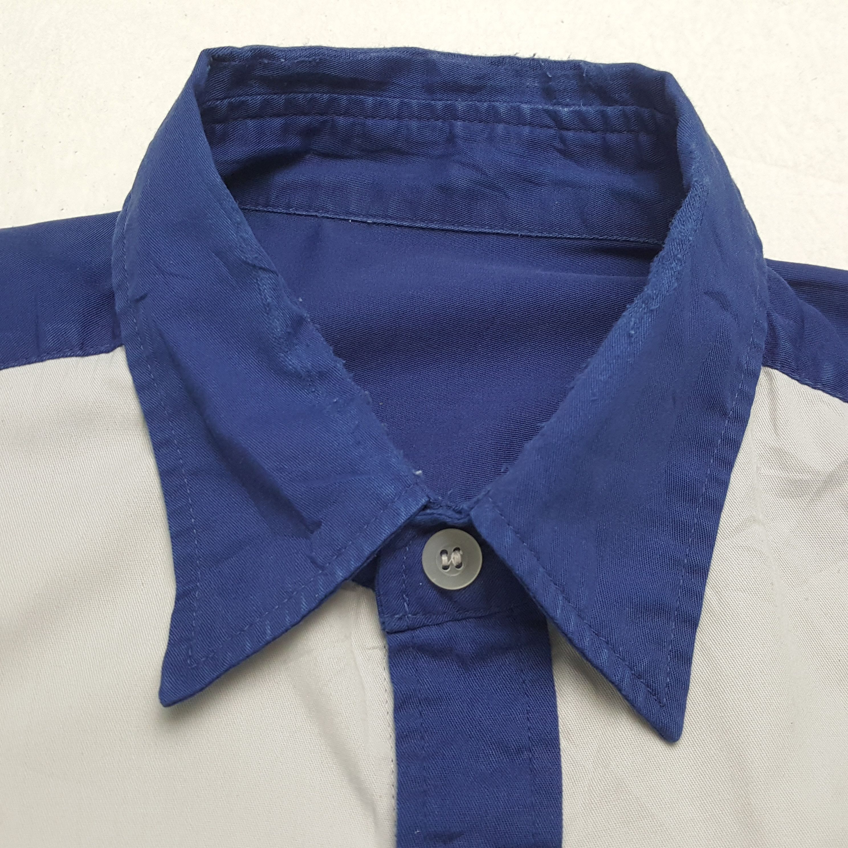 Vintage SUBARU Japanese Motorsports Custom Art Shirt Jacket Size US L / EU 52-54 / 3 - 10 Thumbnail