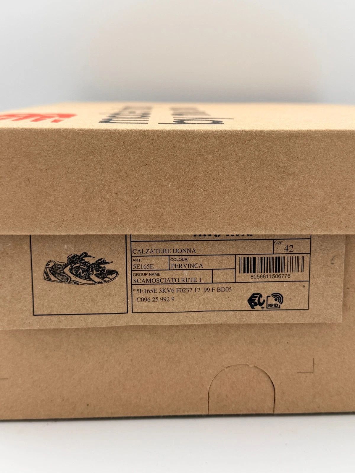 Miu Miu × New Balance Miu Miu x New Balance 530 Grey Suede Size US 9 / EU 42 - 15 Thumbnail